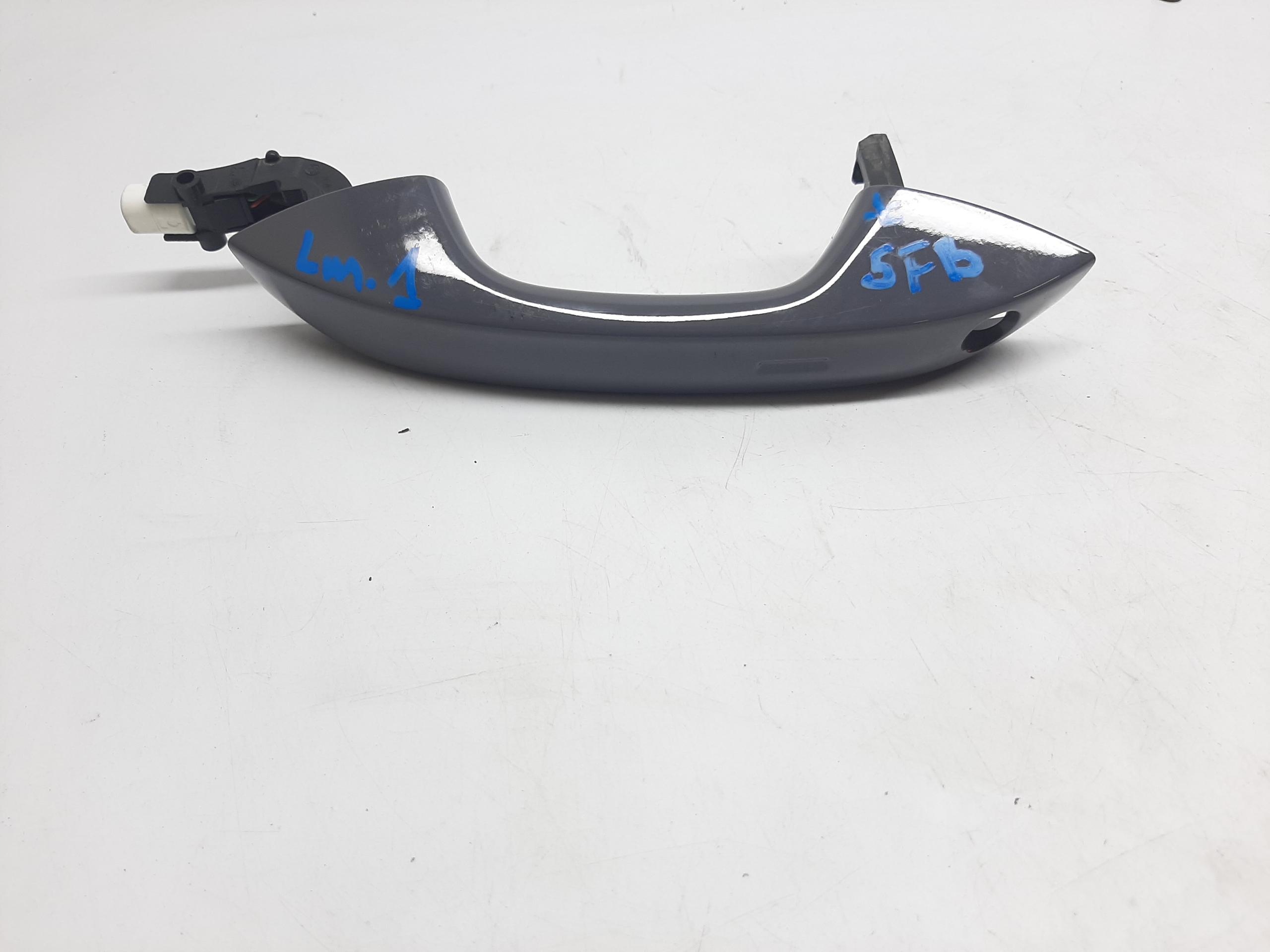 SEAT LEON IV KLAMKA ZEWNĘTRZNA DRZWI LEWY PRZÓD 5FB837205