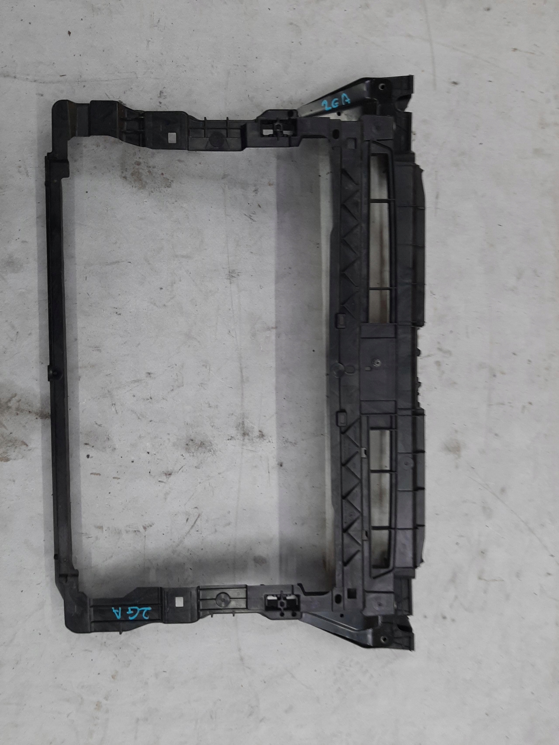 VW T-ROC PAS PRZEDNI WZMOCNIENIE CZOŁOWE 2GA805588S