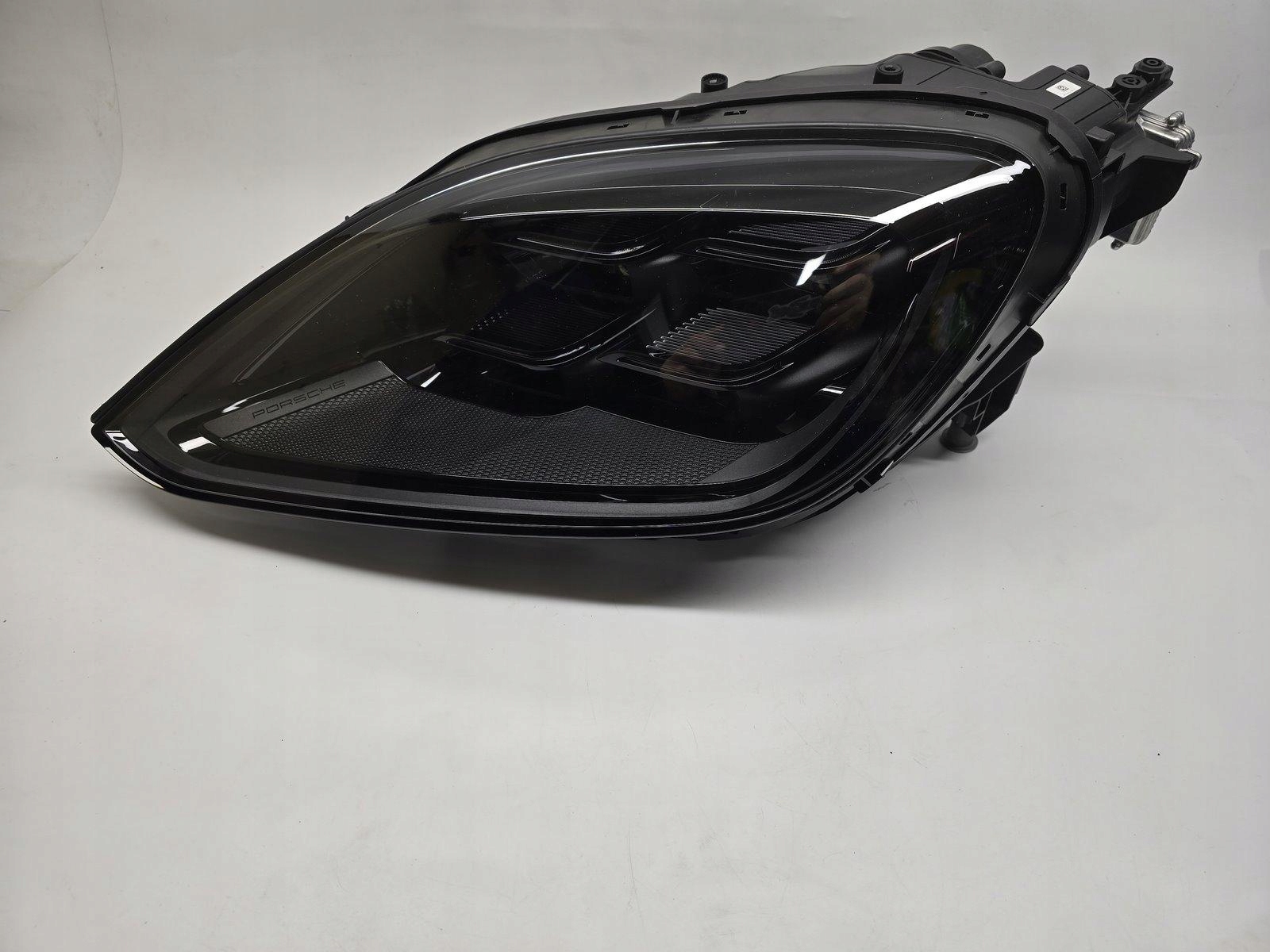 PORSCHE CAYENNE III LIFT LAMPA LEWY PRZÓD FULL LED LASER 9Y0941059T
