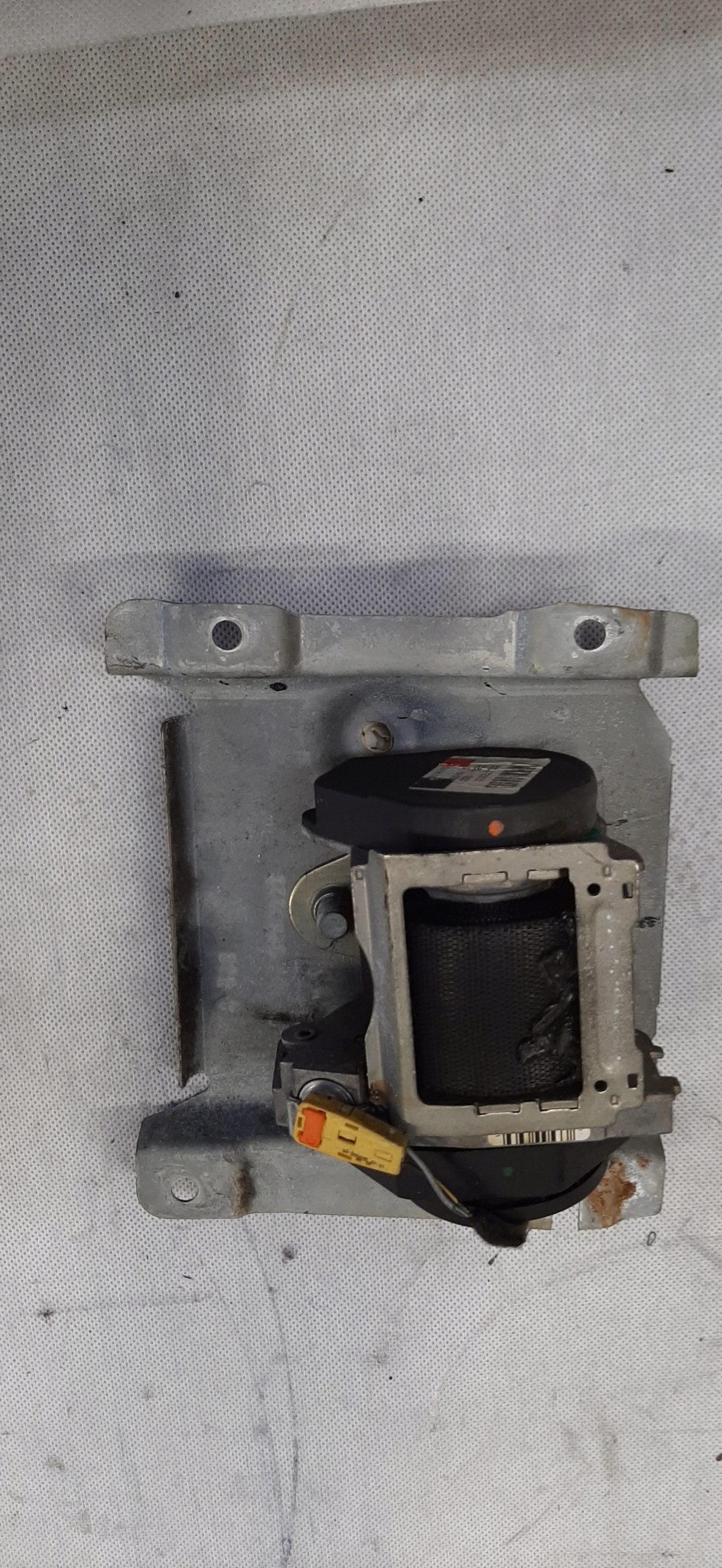 MERCEDES-BENZ R-CLASS W251 4MATIC 05-09 NAPINACZ PASA LEWY PRZÓD 603372200