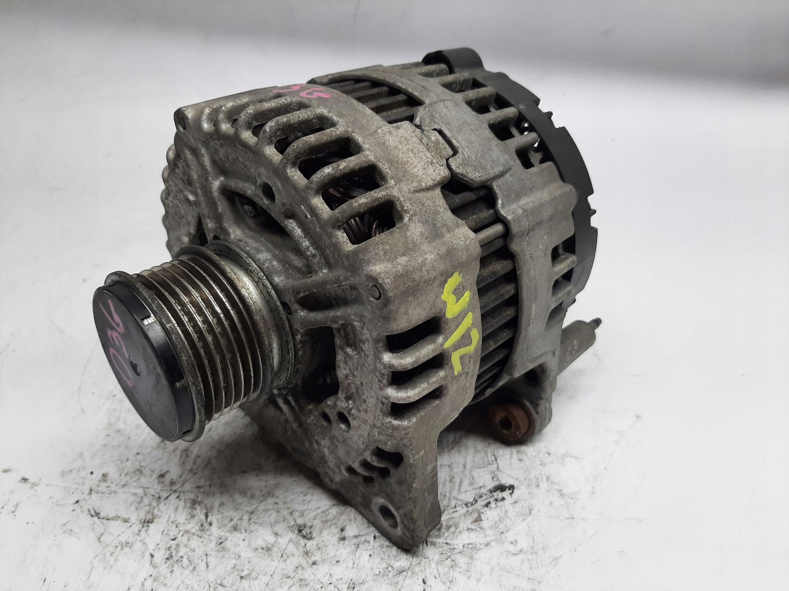 VW AUDI SKODA SEAT ALTERNATOR 180 A 03G903023