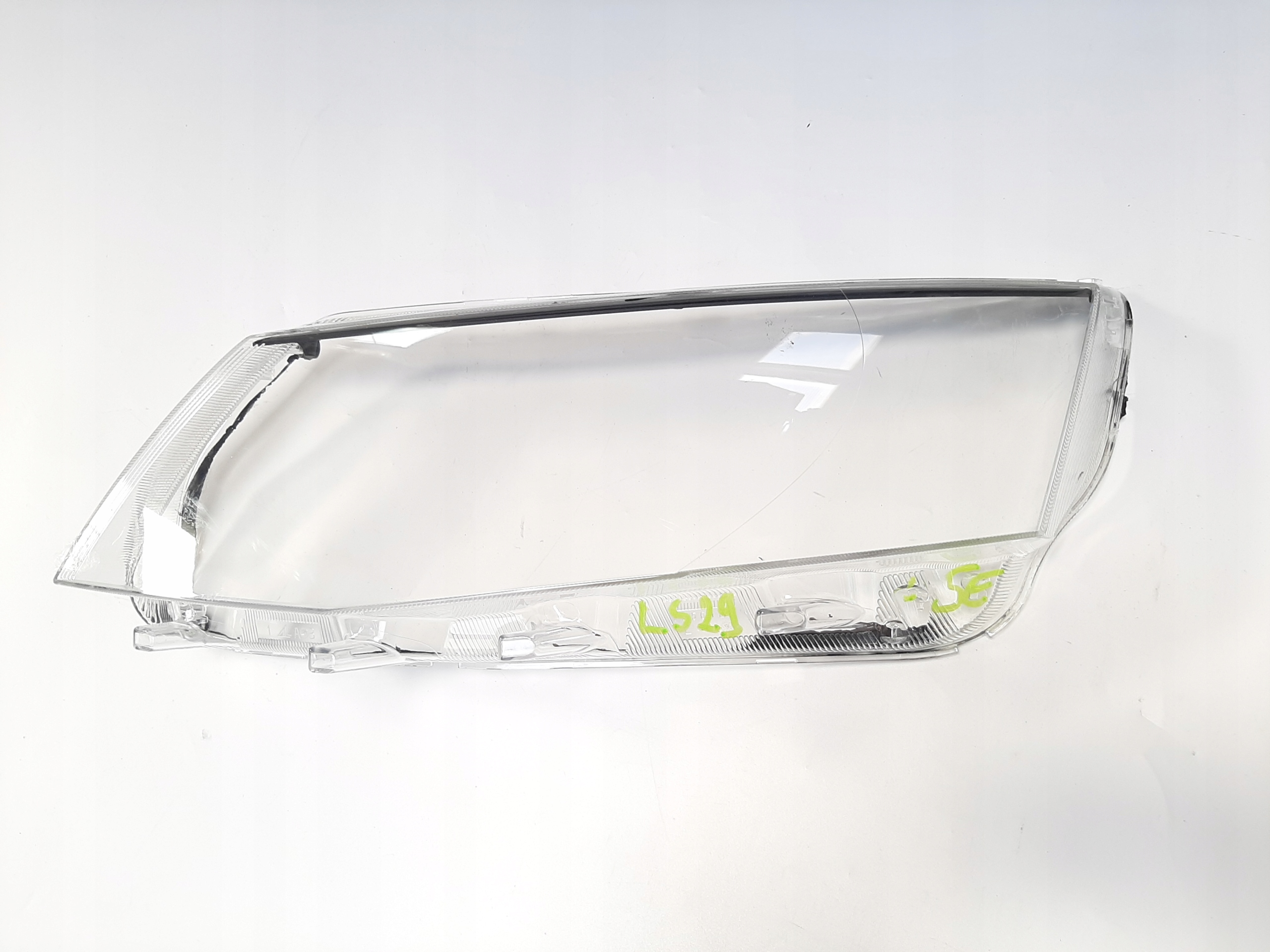 Skoda Octavia III Szkło Reflektora Lampy Lewe 5E