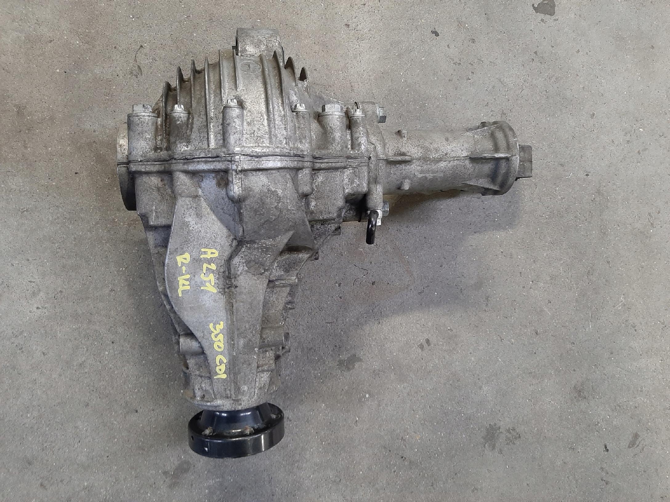 MERCEDES-BENZ R-CLASS W251 4MATIC 350 CDI DYFERENCJAŁ PRZÓD 4460-310-034