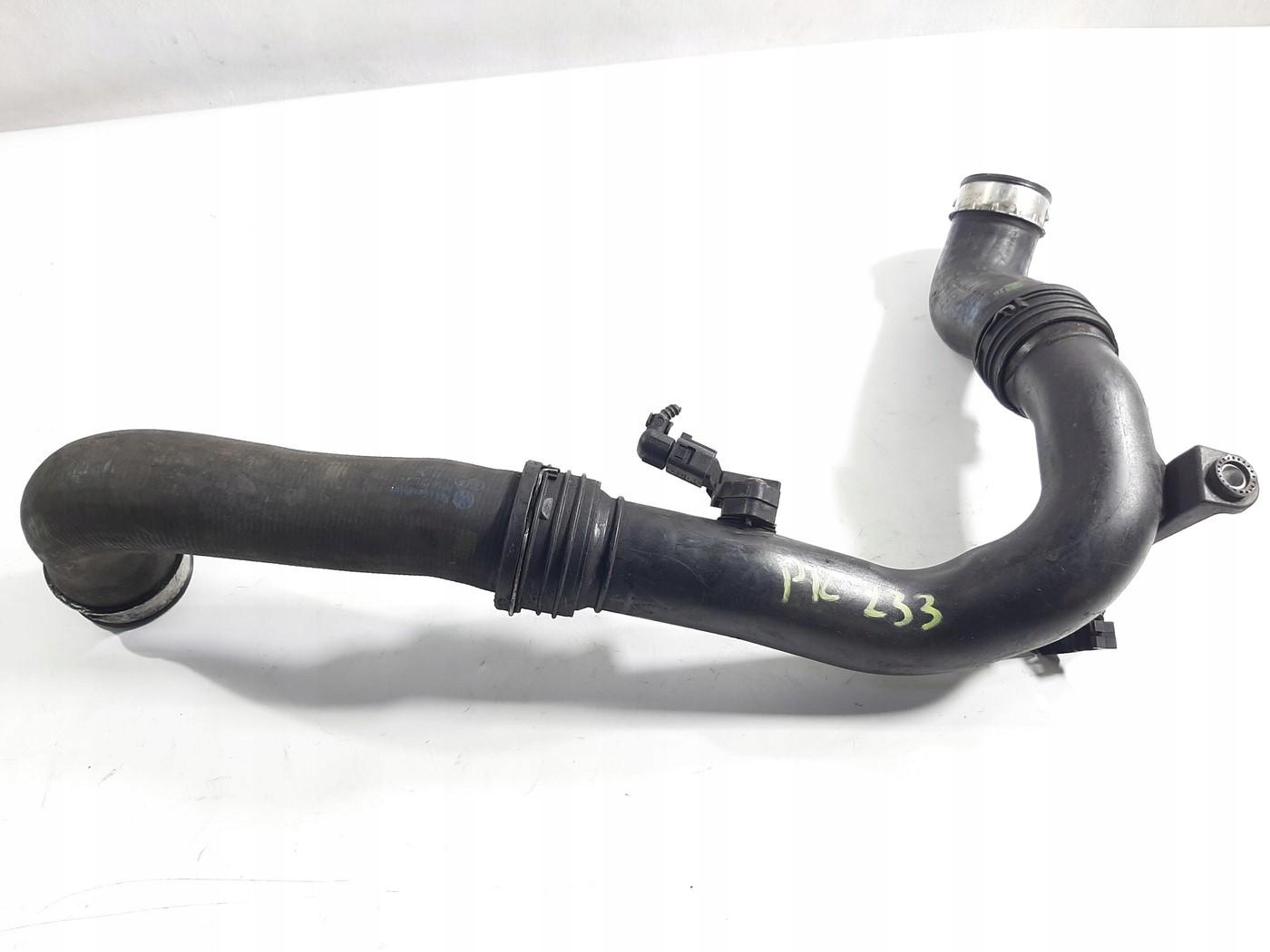 VW GOLF V PASSAT B6 SEAT LEON II 2.0 TDI WĄŻ RURA INTERCOOLERA 1K0145770D