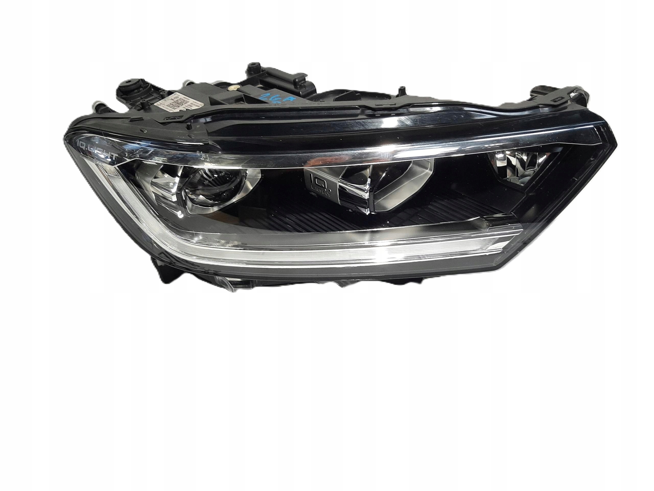 VW T-ROC I LIFT REFLEKTOR LAMPA PRAWY FULL LED IQ LIGHT 2GA941036BQ LC06968