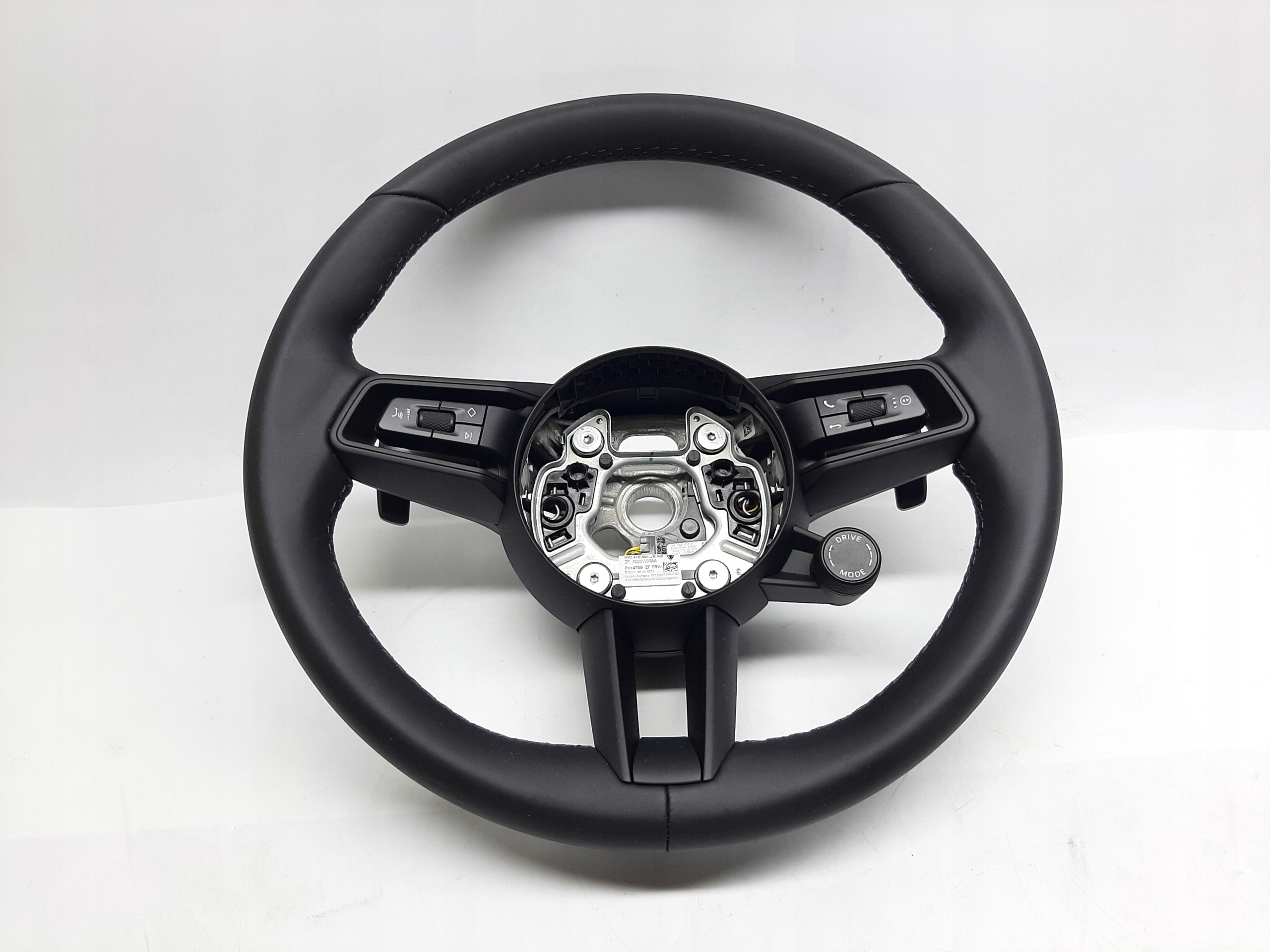 PORSCHE CAYENNE 9Y PANAMERA 976 KIEROWNICA PERFOROWANA 9Y0419091JB
