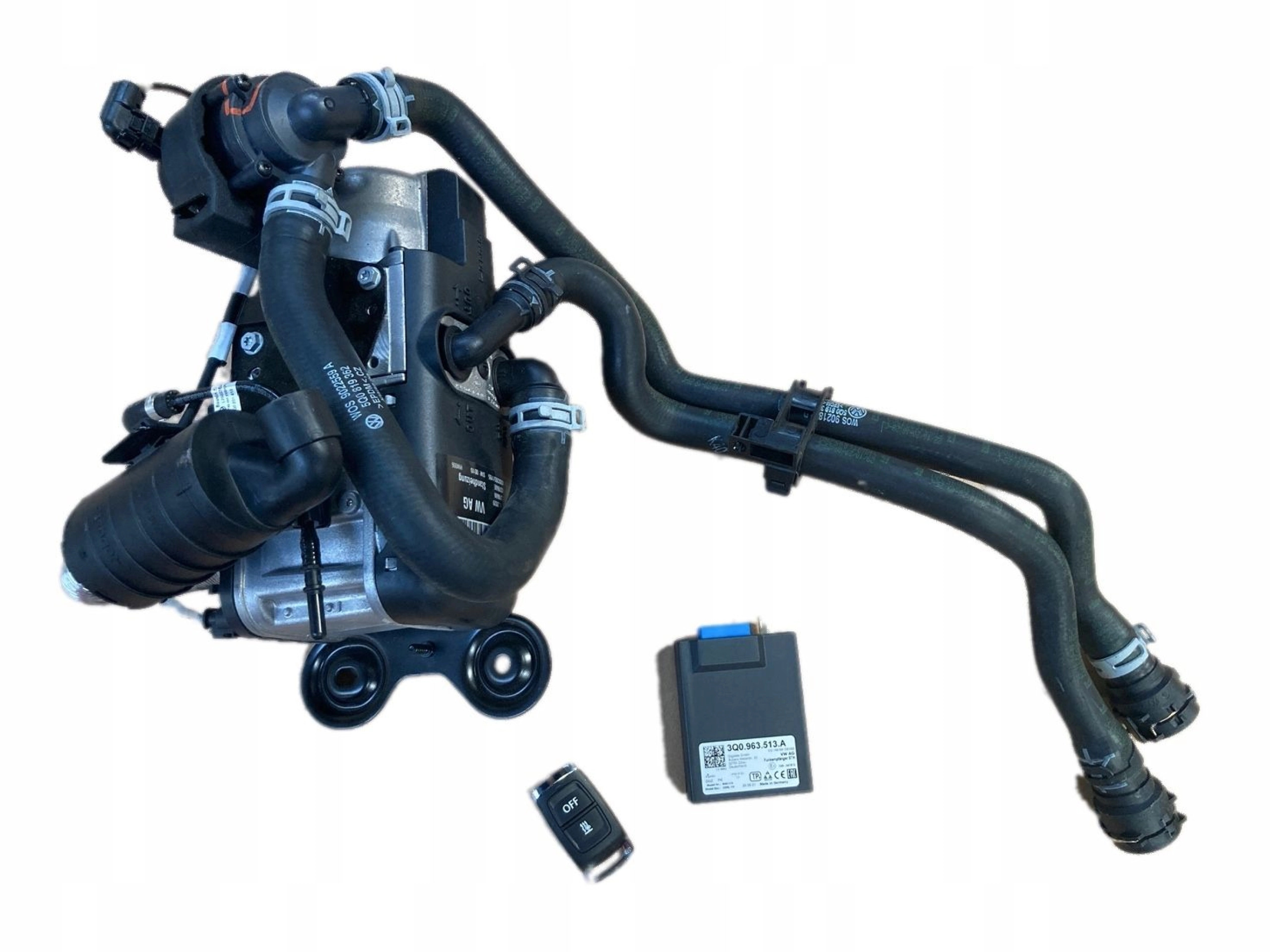VW Golf 8 Webasto Sterownik Pilot 5WA815005C