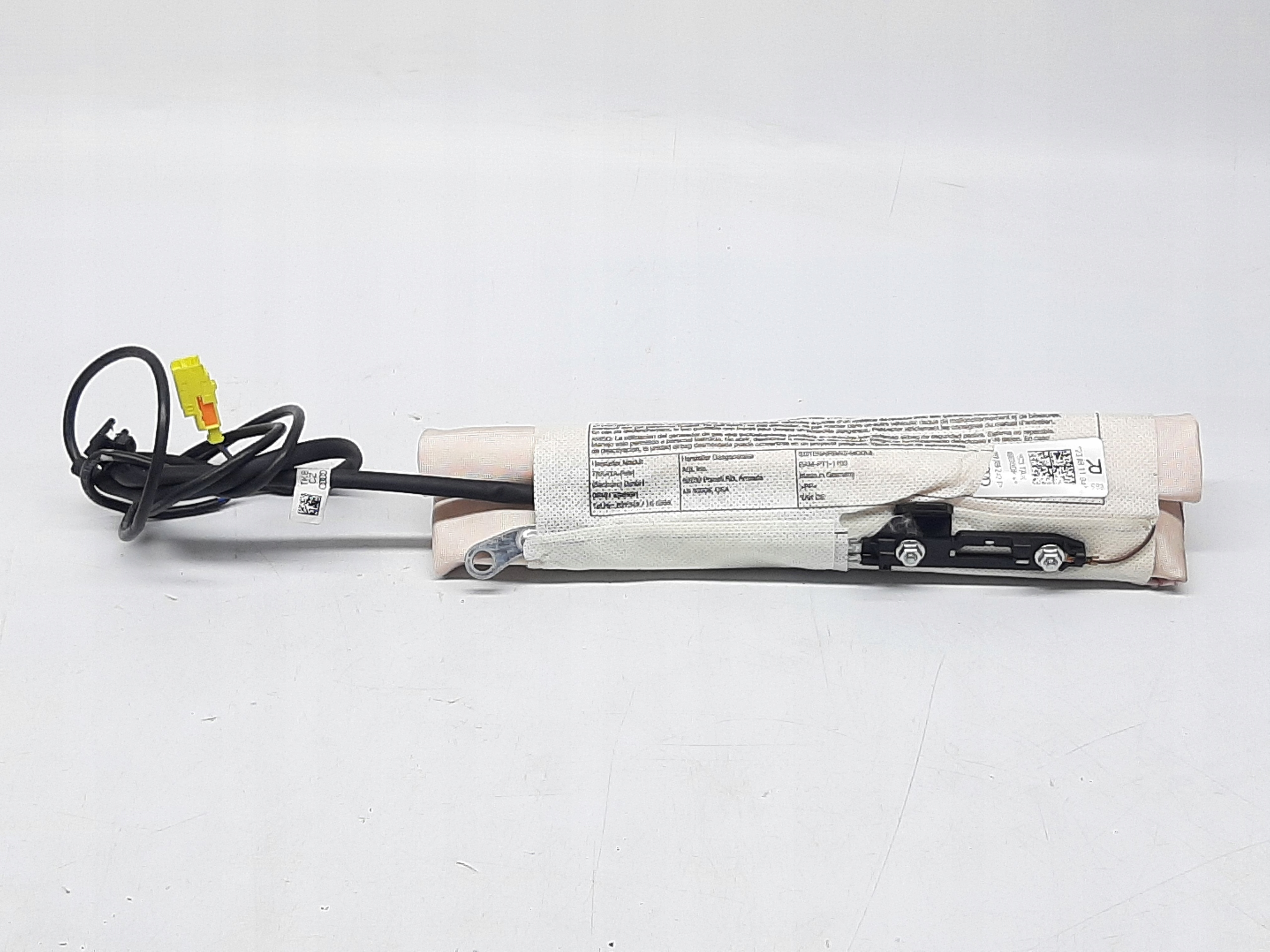 AUDI A4 B8 2007- AIRBAG PODUSZKA BOCZNA FOTELA PRAWA 8K0880242F