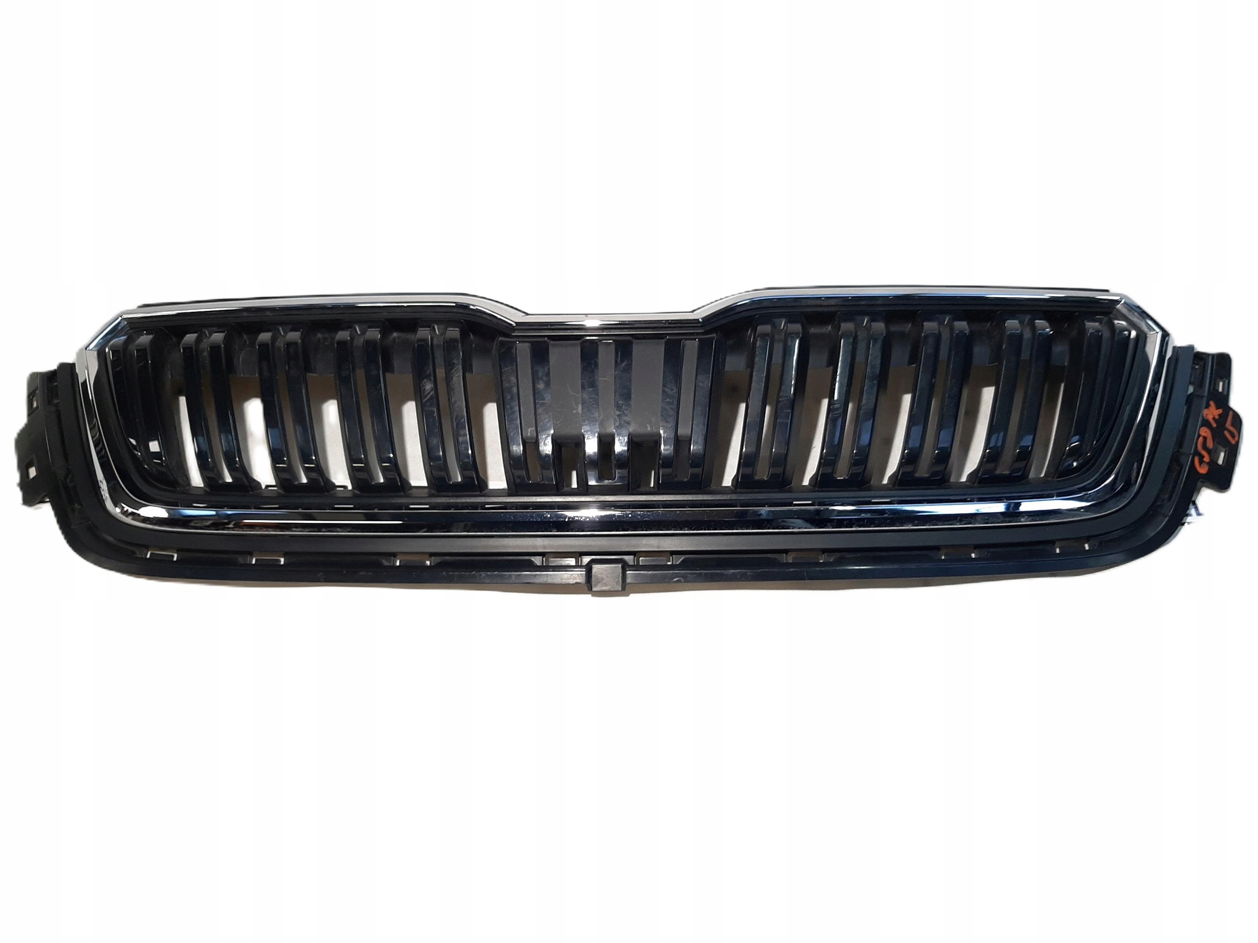 SKODA OCTAVIA IV 5E ATRAPA GRILL 5E3853343