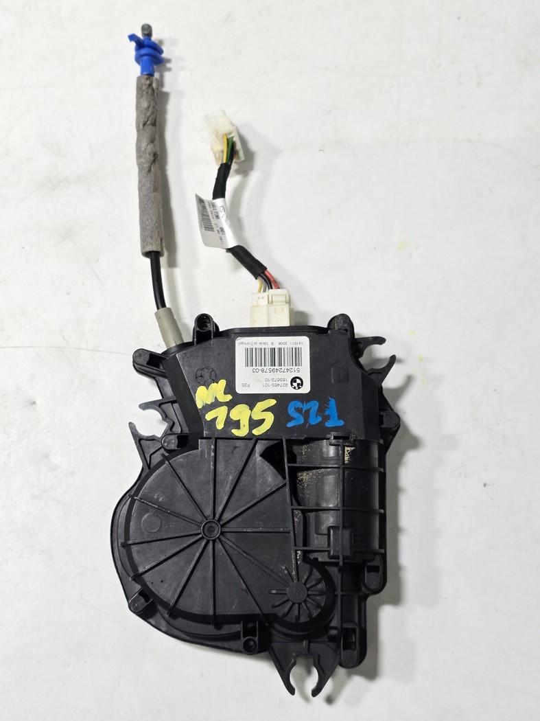 BMW X3 F25 ZAMEK DOCIĄG KLAPY TYŁ 927465 967043
