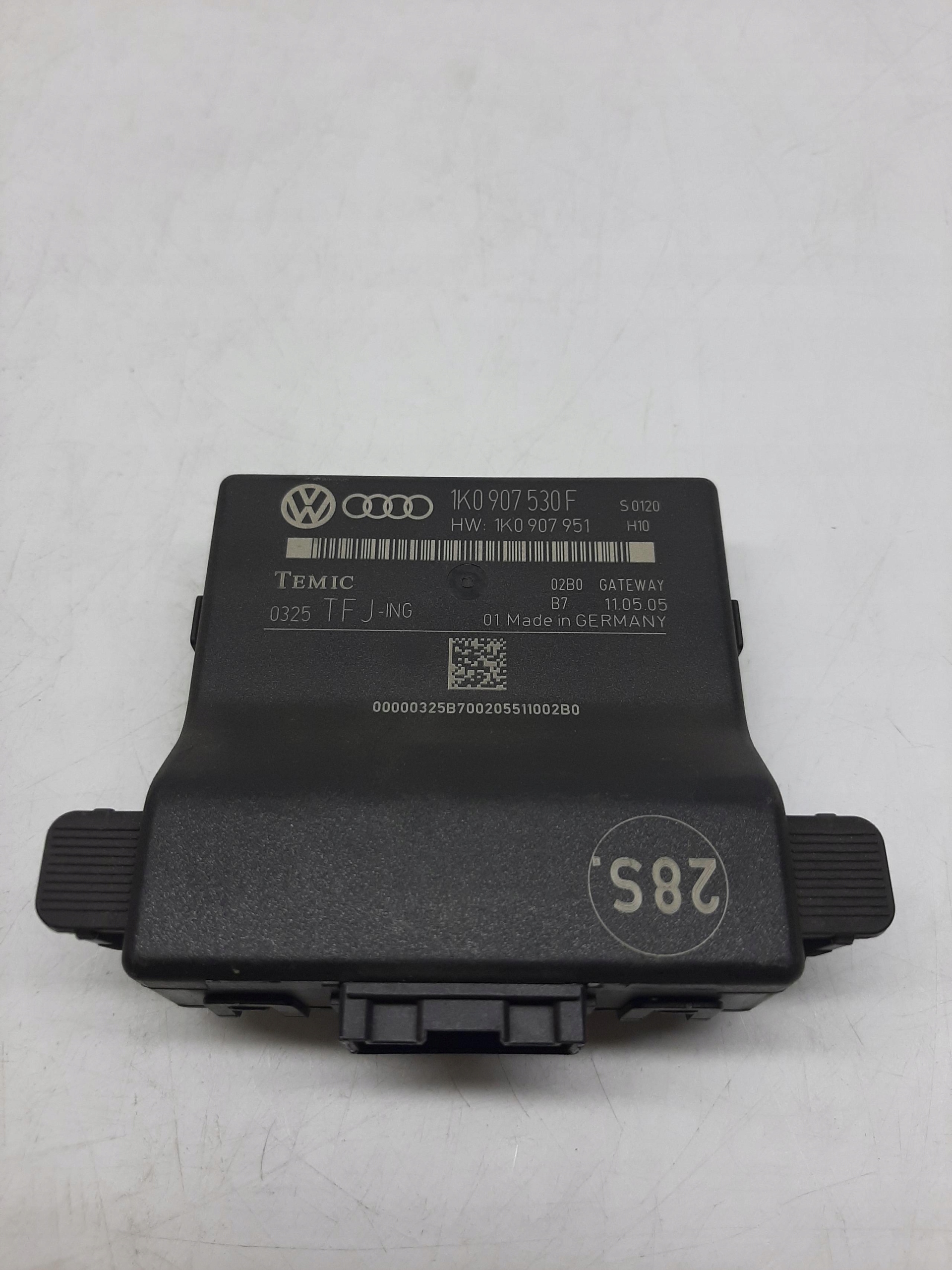VW GOLF V SEAT LEON II MODUŁ INTERFACE GATEWAY 1K0907530F 1K0907951