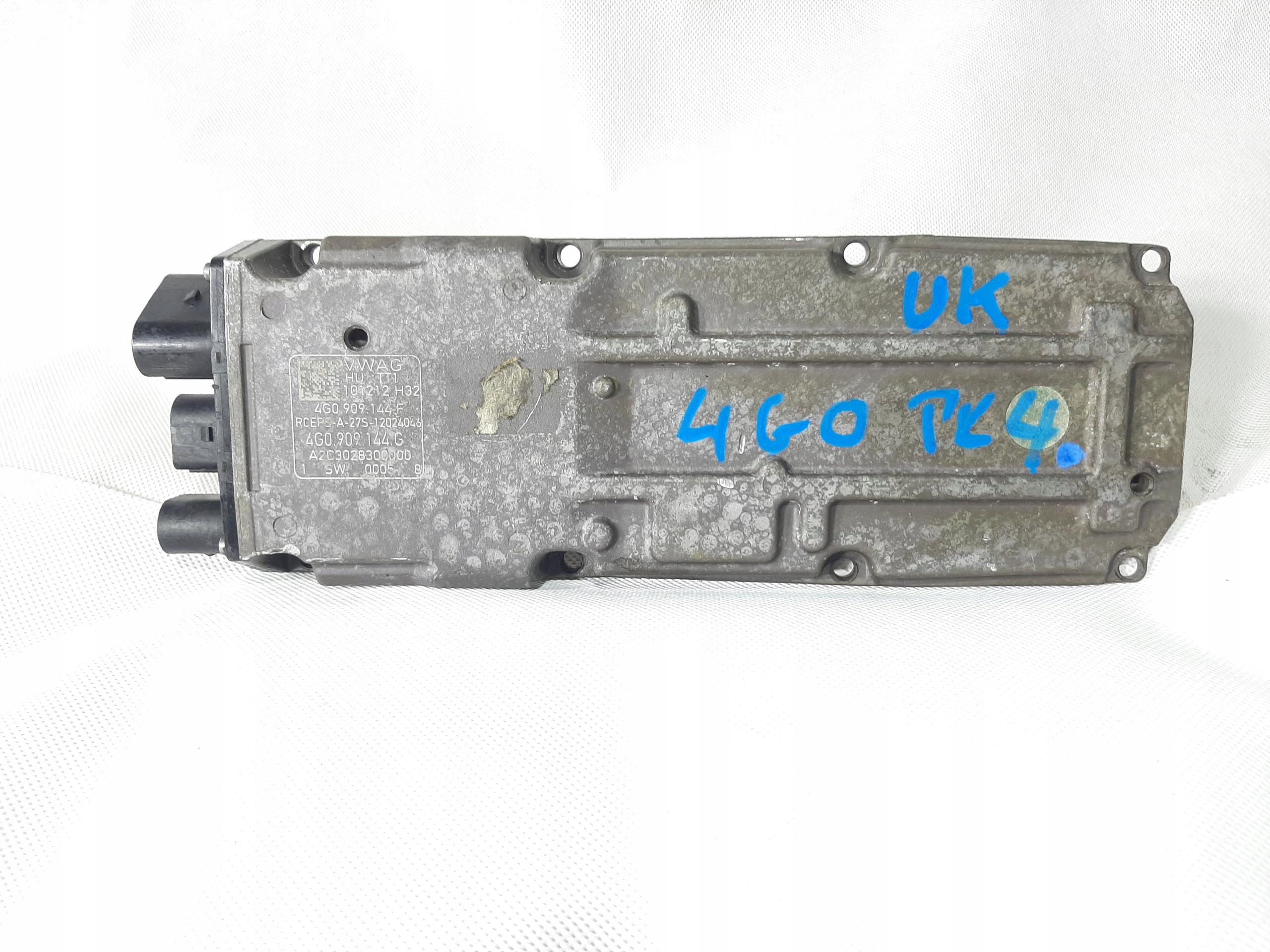 AUDI A6 C7 A7 MODUŁ MAGLOWNICY 4G0909144G 4G0909144F A2C3028300000