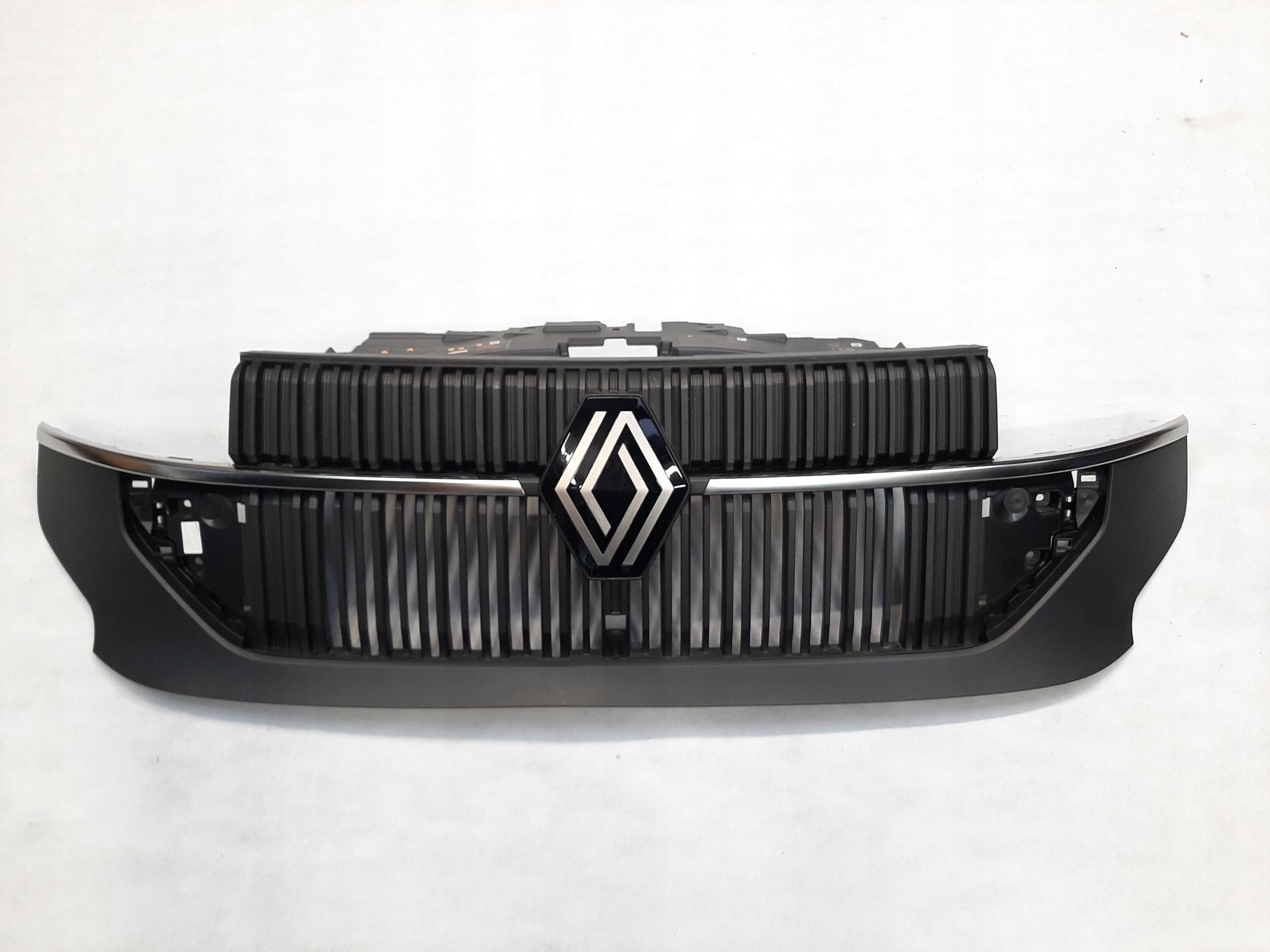 RENAULT MASTER IV 24-> ATRAPA CHŁODNICY GRILL MASKOWNICA 622569964R
