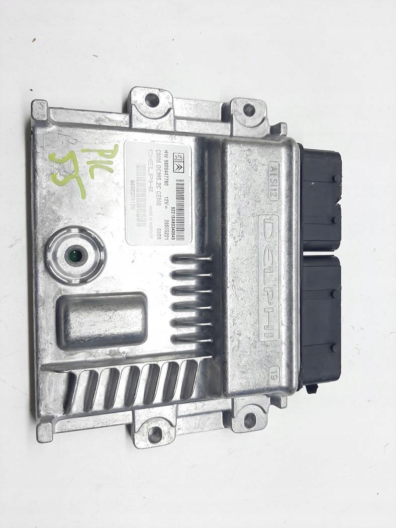 DUCATO BOXER JUMPER III 2.0 BLUE HDI KOMPUTER SILNIKA 9809447780 9692366180