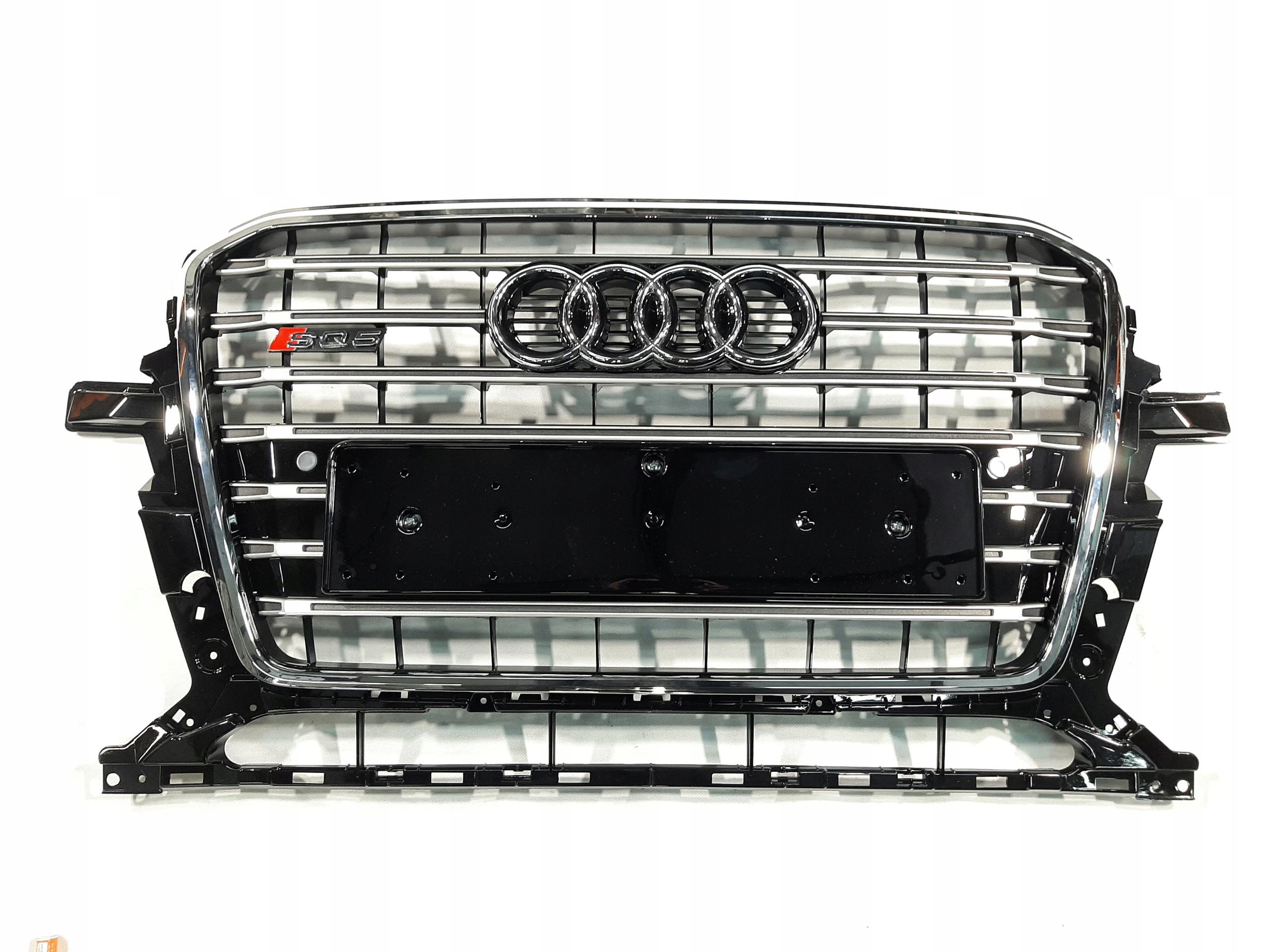 AUDI Q5 LIFT S LINE ATRAPA GRILL CHŁODNICY 8RO853651AD