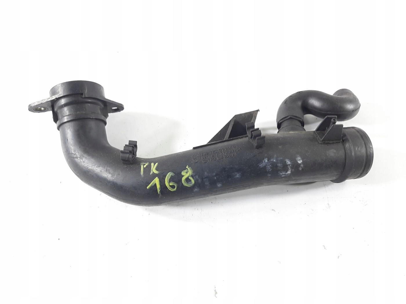 VW SHARAN I SEAT ALHAMBRA I 1.9 TDI RURA DOLOT POWIETRZA 7M3129654B