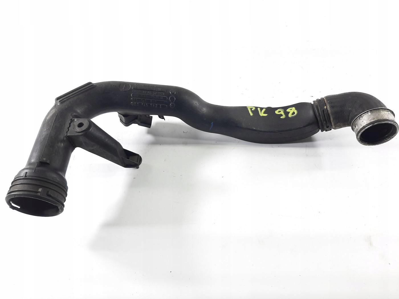 VW PASSAT B5 AUDI A4 B6 1.9 TDI WĄŻ RURA INTERCOOLERA 8E0145762B 3B0145762B