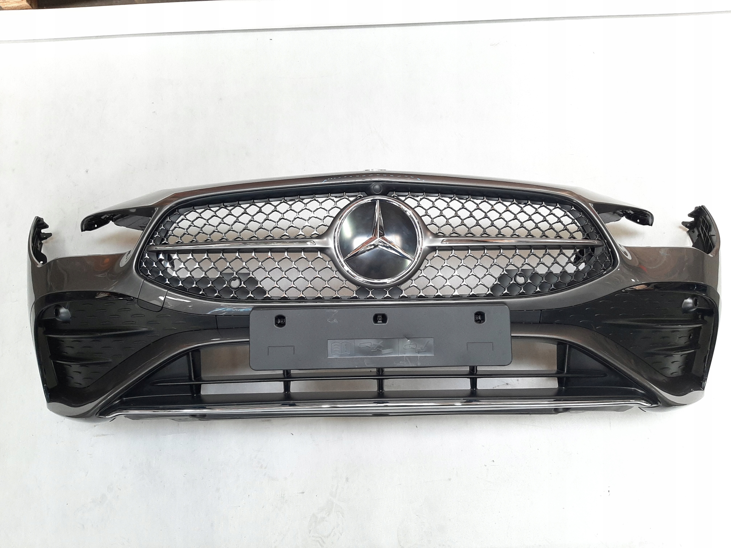 MERCEDES-BENZ C118 CLA AMG ZDERZAK PRZEDNI KOMPLETNY A1188809202
