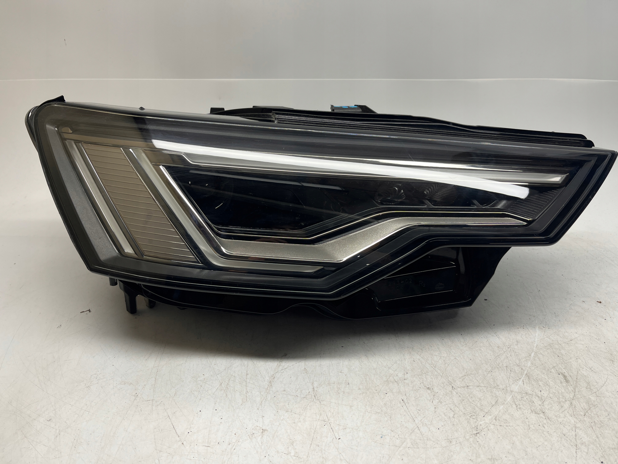 AUDI A6 S6 REFLEKTOR FULL LED LAMPA PRZÓD PRAWA MATRIX BEAM 4K0941040C