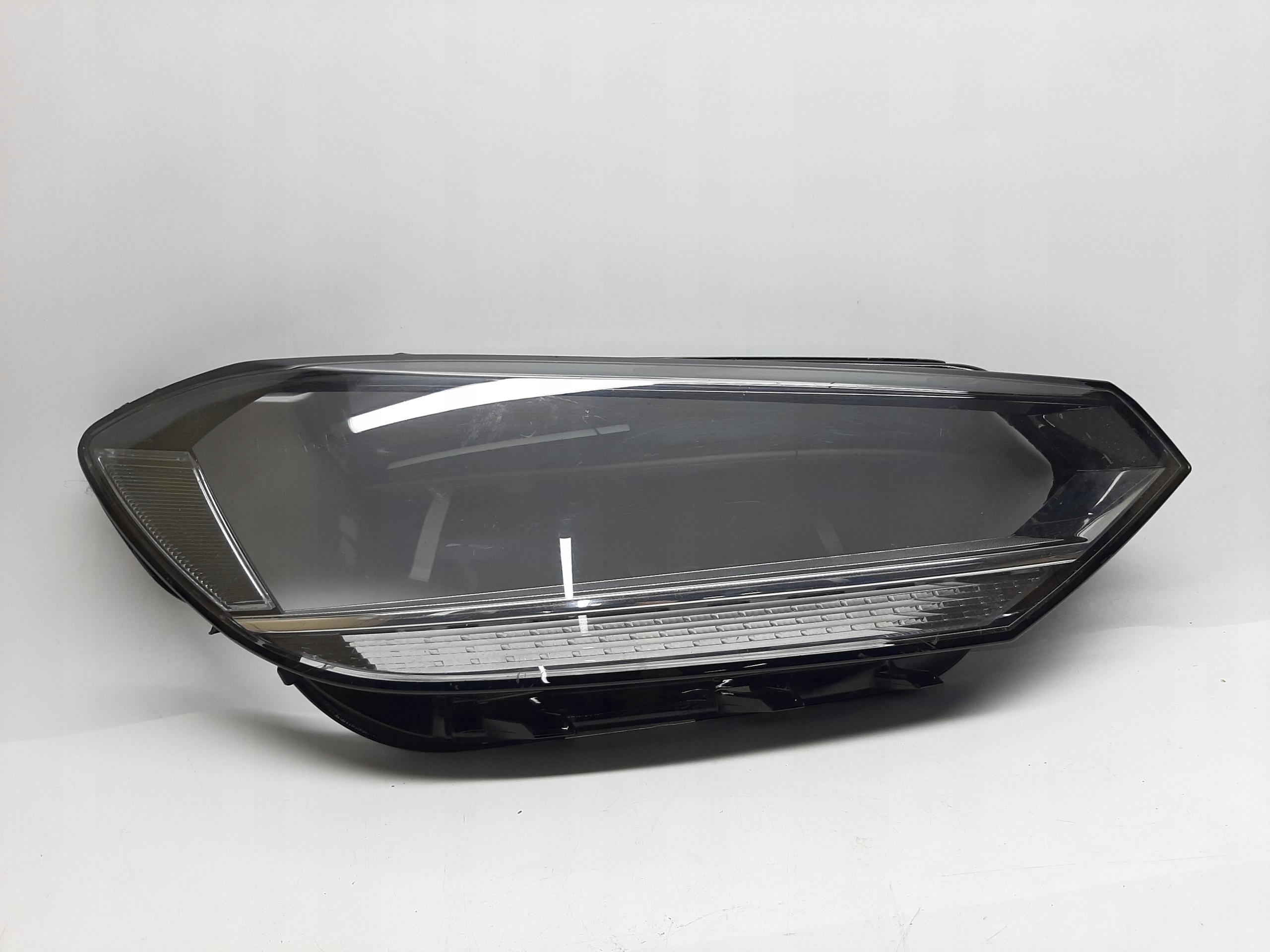 VW TOURAN 5TB KLOSZ SZKŁO REFLEKTORA PRAWY PRZÓD