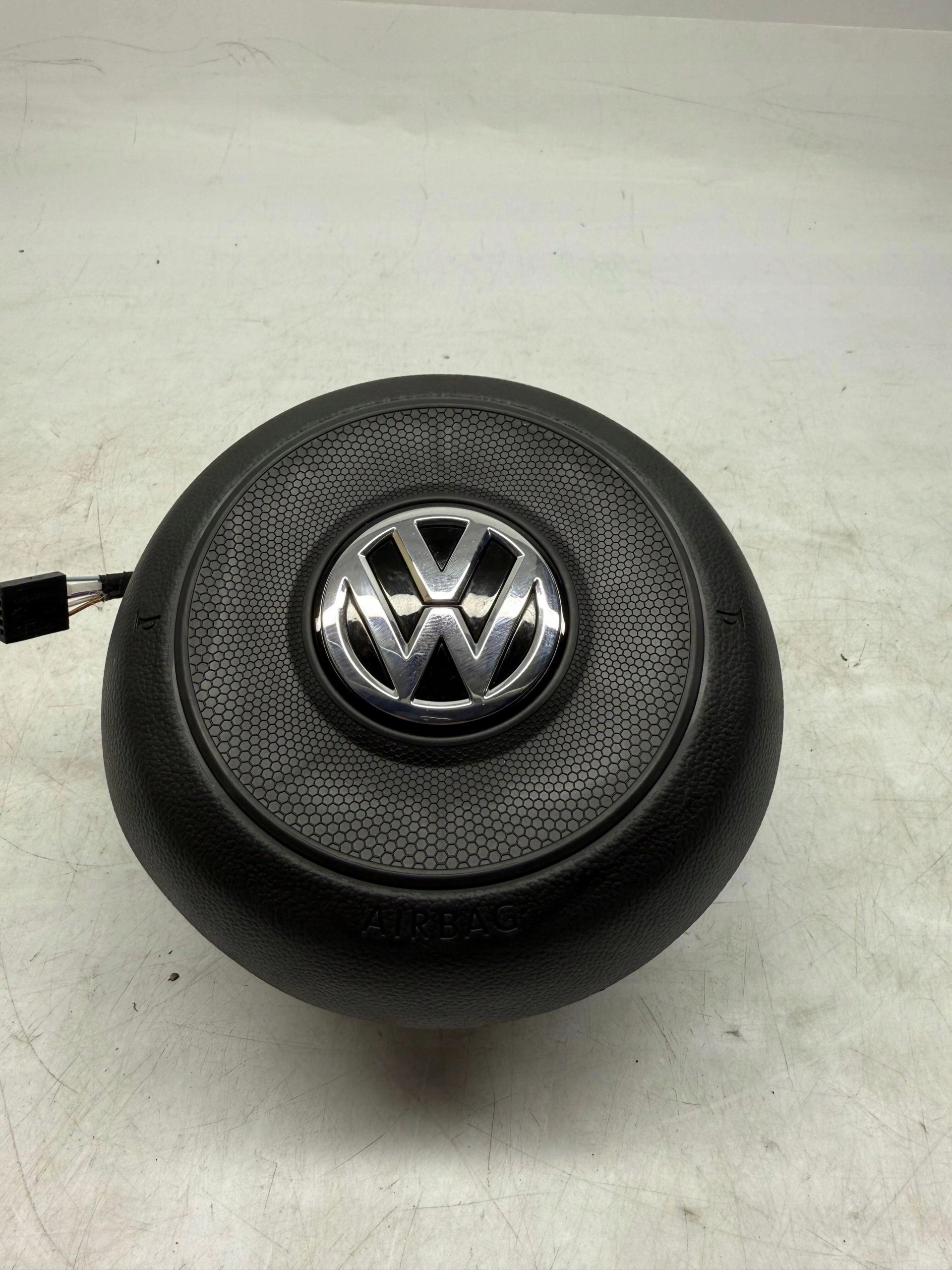 VW ARTEON GOLF PASSAT T-ROC R GTI PODUSZKA POWIETRZNA KIEROWCY 5G0880201AC