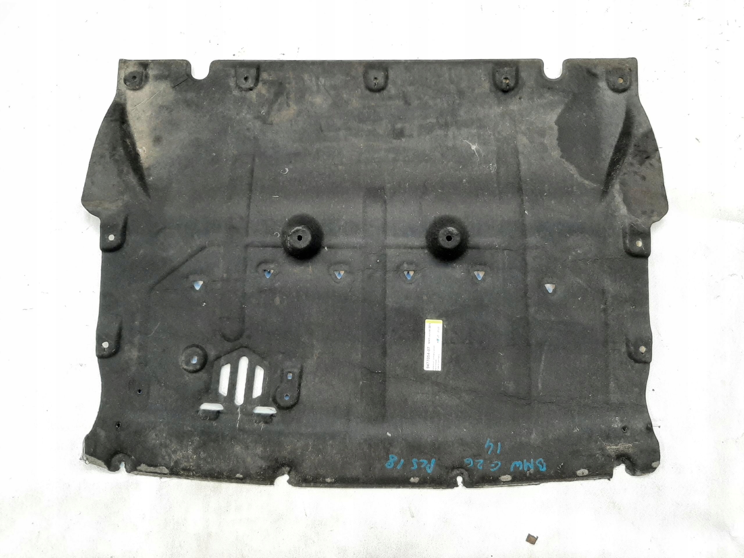 BMW i4 G26 OSŁONA PŁYTA DOLNA POD SILNIK 9477054