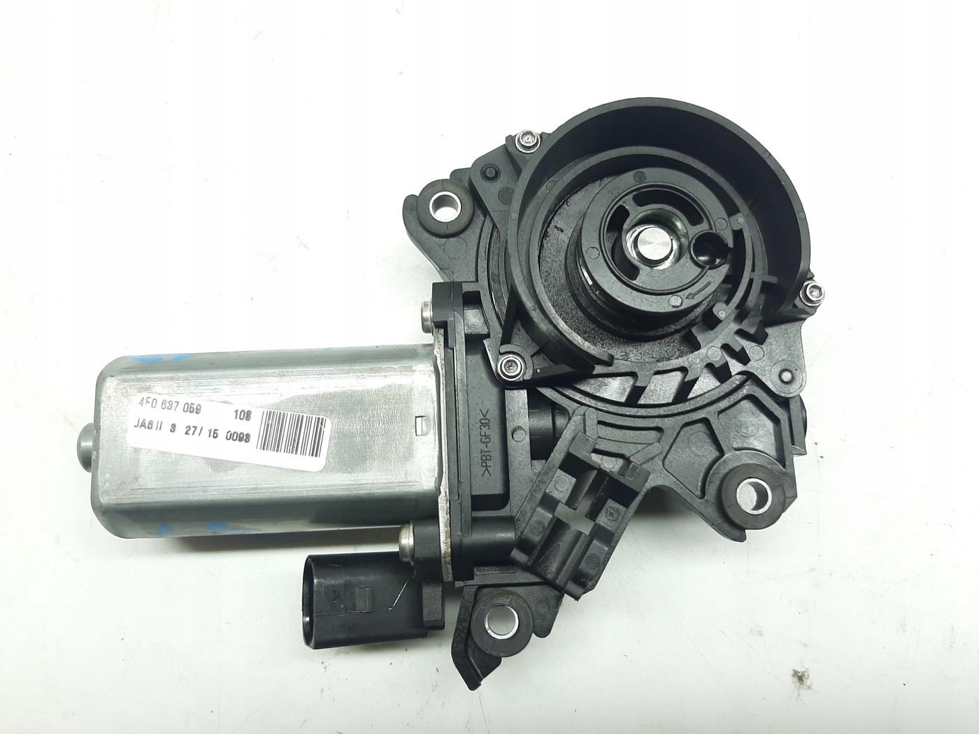 AUDI A6 C8 A8 D4 S8 SILNICZEK DOCIĄG DRZWI LEWY PRZÓD 4F0837059