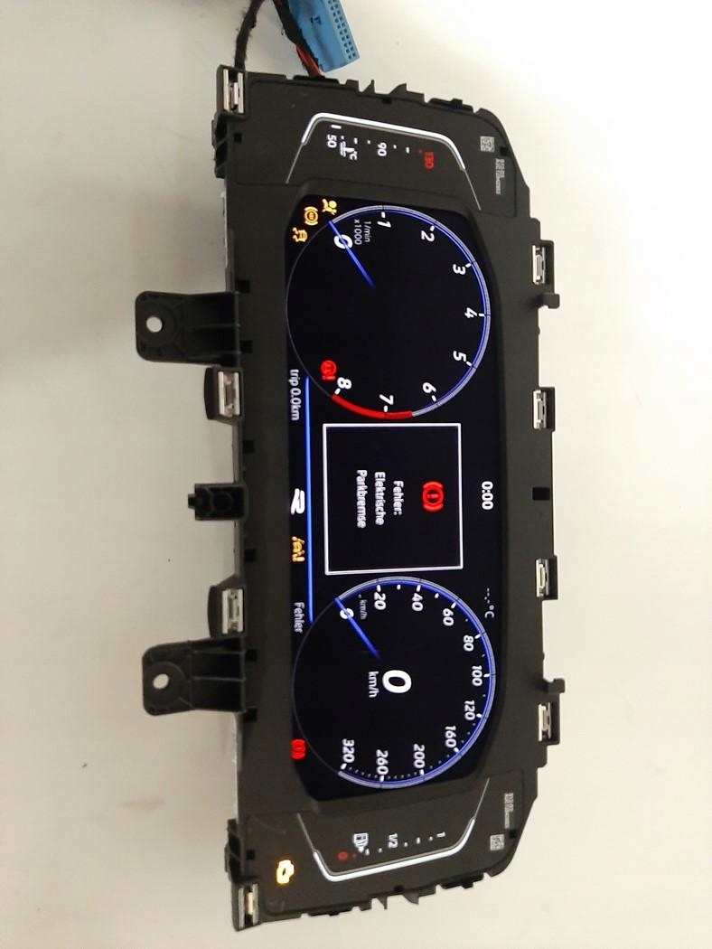 VW JETTA VII T-ROC TAOS LICZNIK VIRTUAL COCKPIT 17A920320D