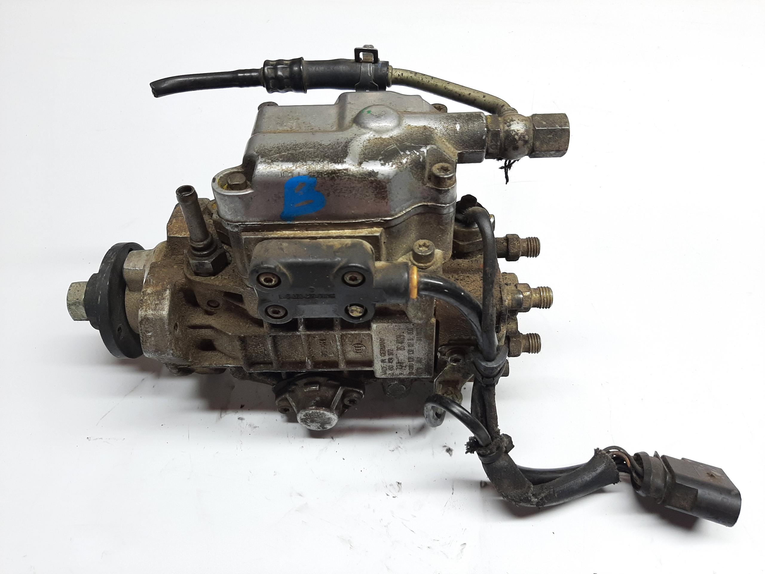 VW GOLF IV POMPA WTRYSKOWA 1.9 TDI 038130107B 0460404972