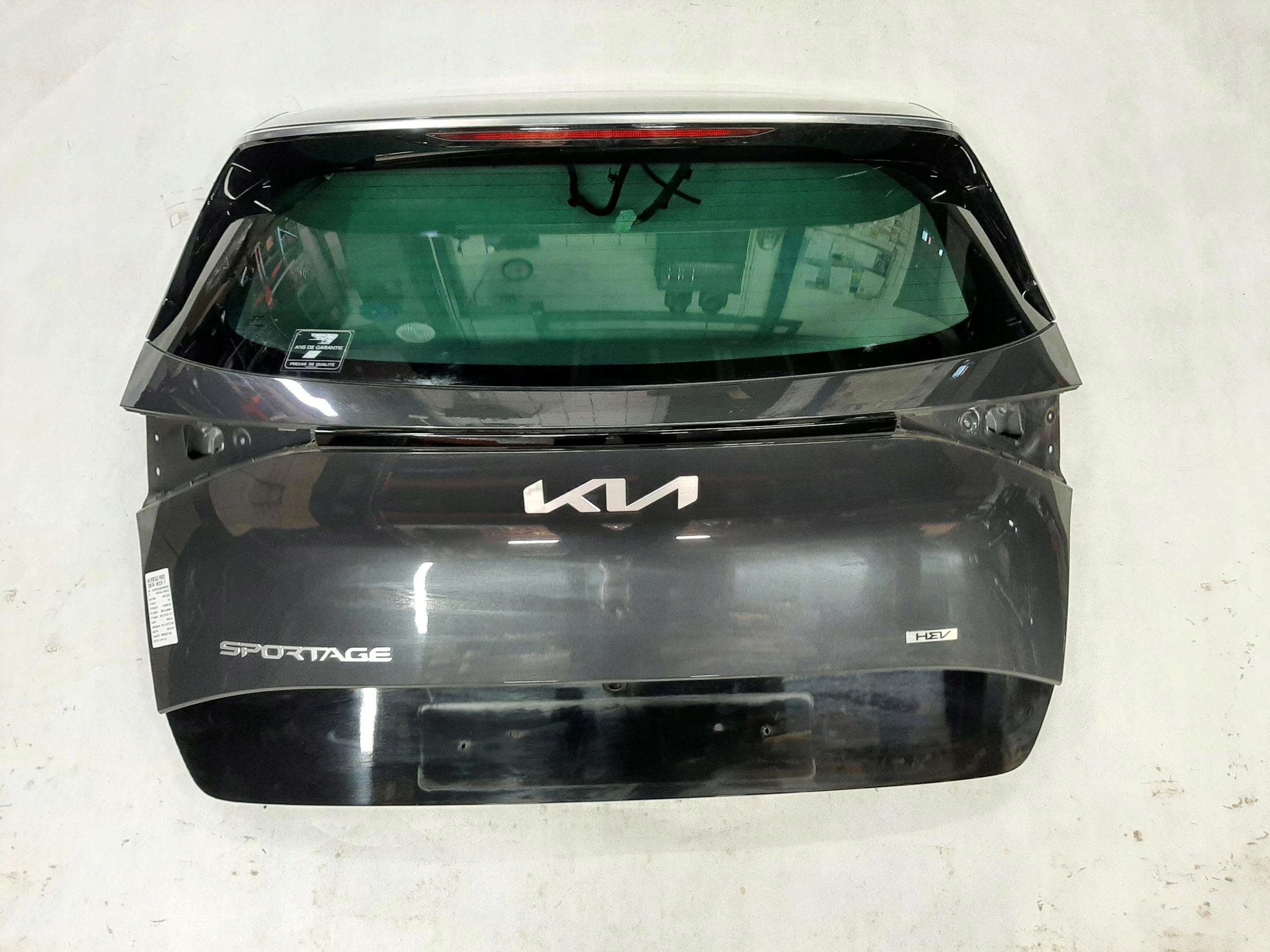 KIA SPORTAGE V 2021- 1.6 T-GDI HYBRID KLAPA TYLNA BAGAŻNIKA H8G9
