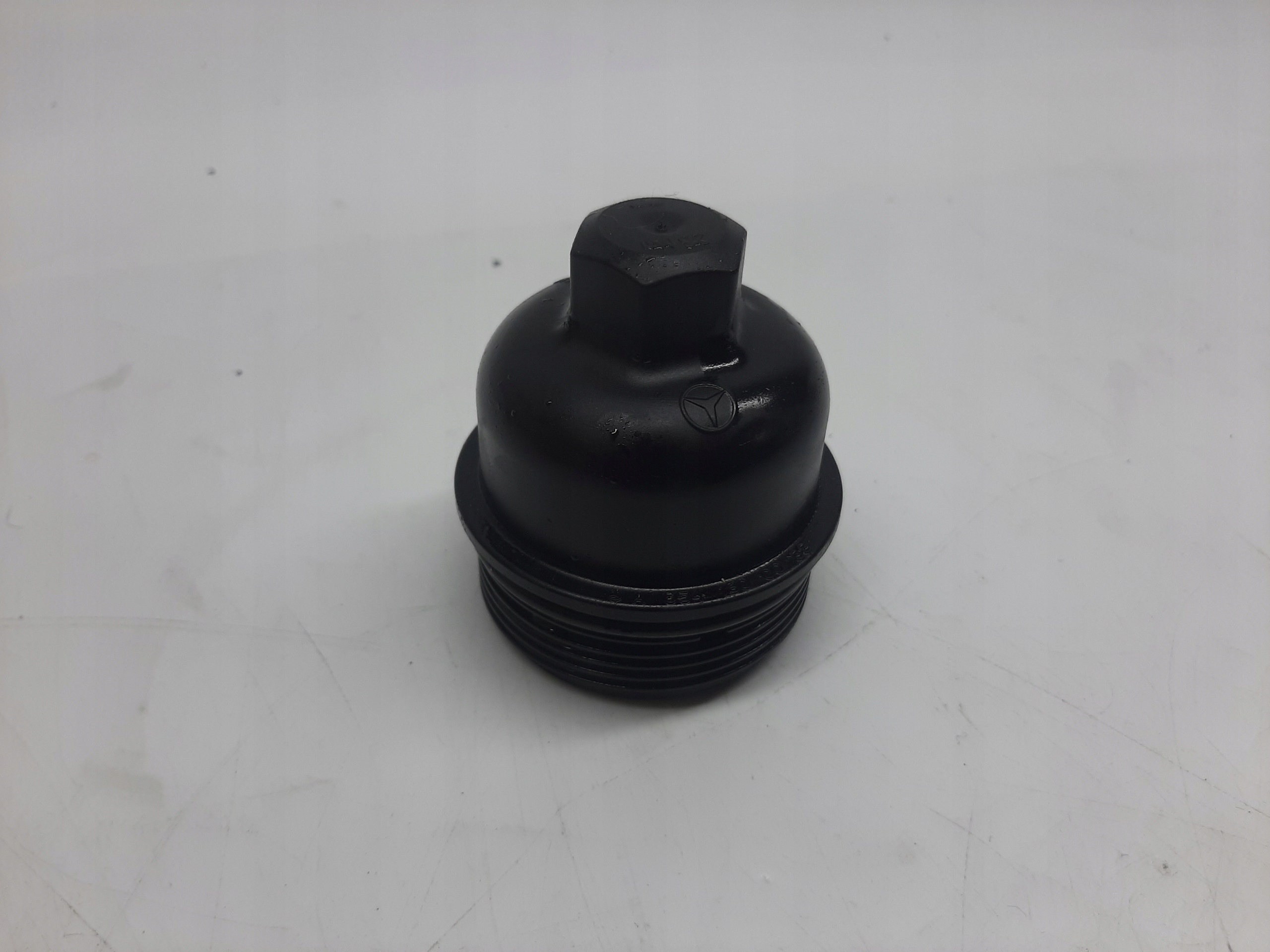MERCEDES-BENZ E-CLASS W213 POKRYWA FILTRA OLEJU OM654 A6541800038