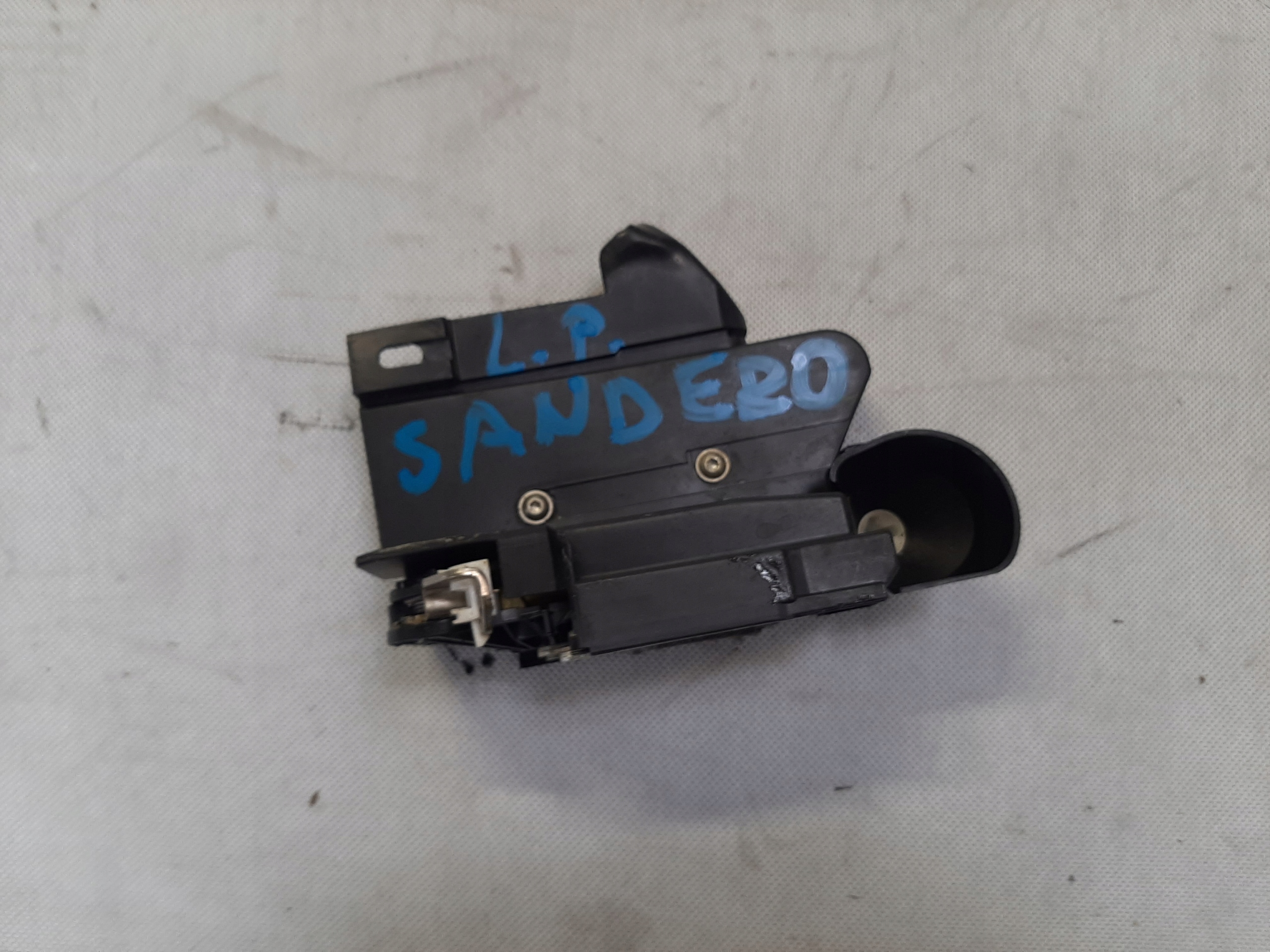 DACIA SANDERO III ZAMEK DRZWI LEWY PRZÓD PRZEDNI