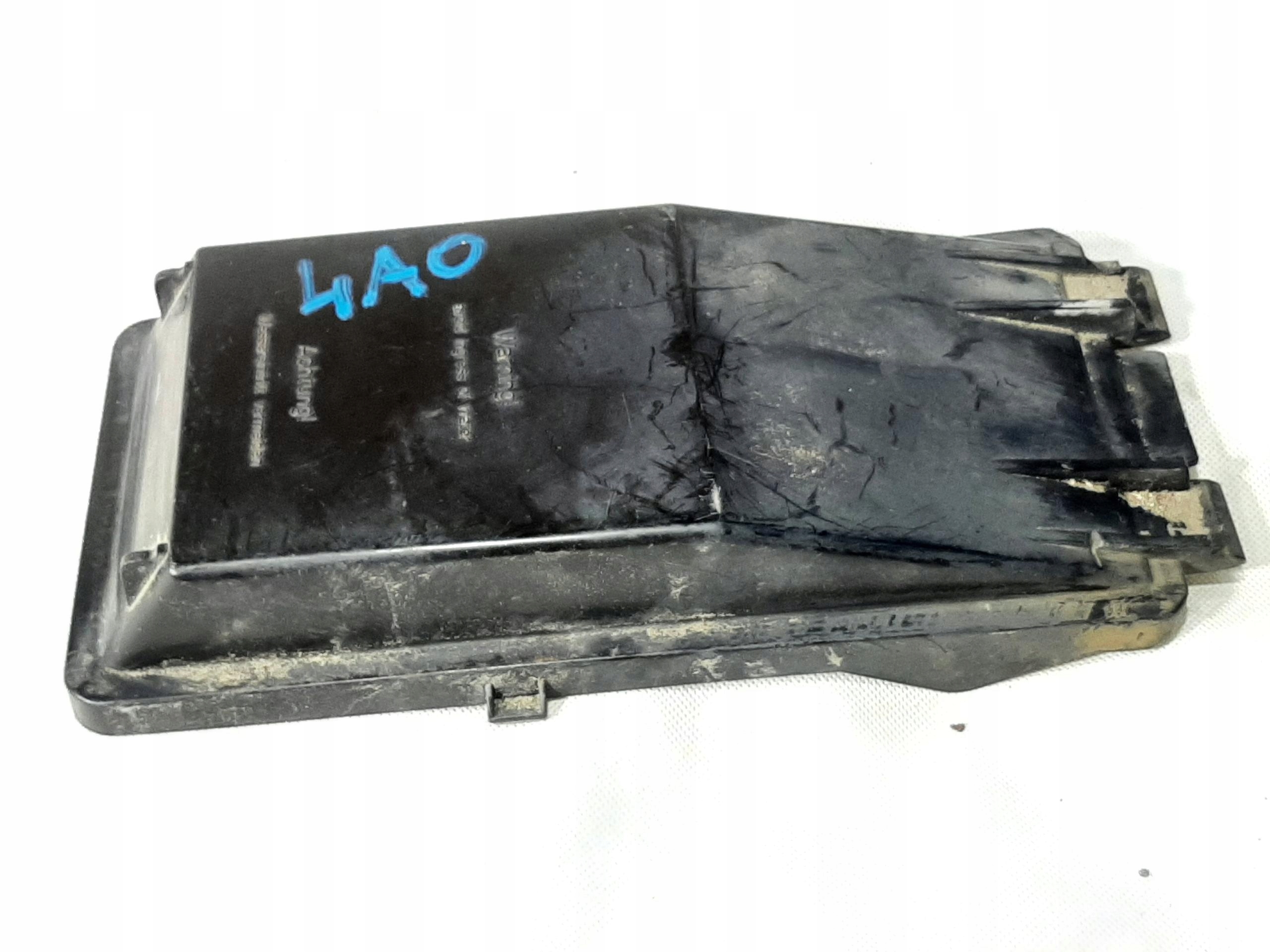 AUDI A6 C4 2.5 TDI 1990-96R POKRYWA SKRZYNKI BEZPIECZNIKÓW 4A0941801