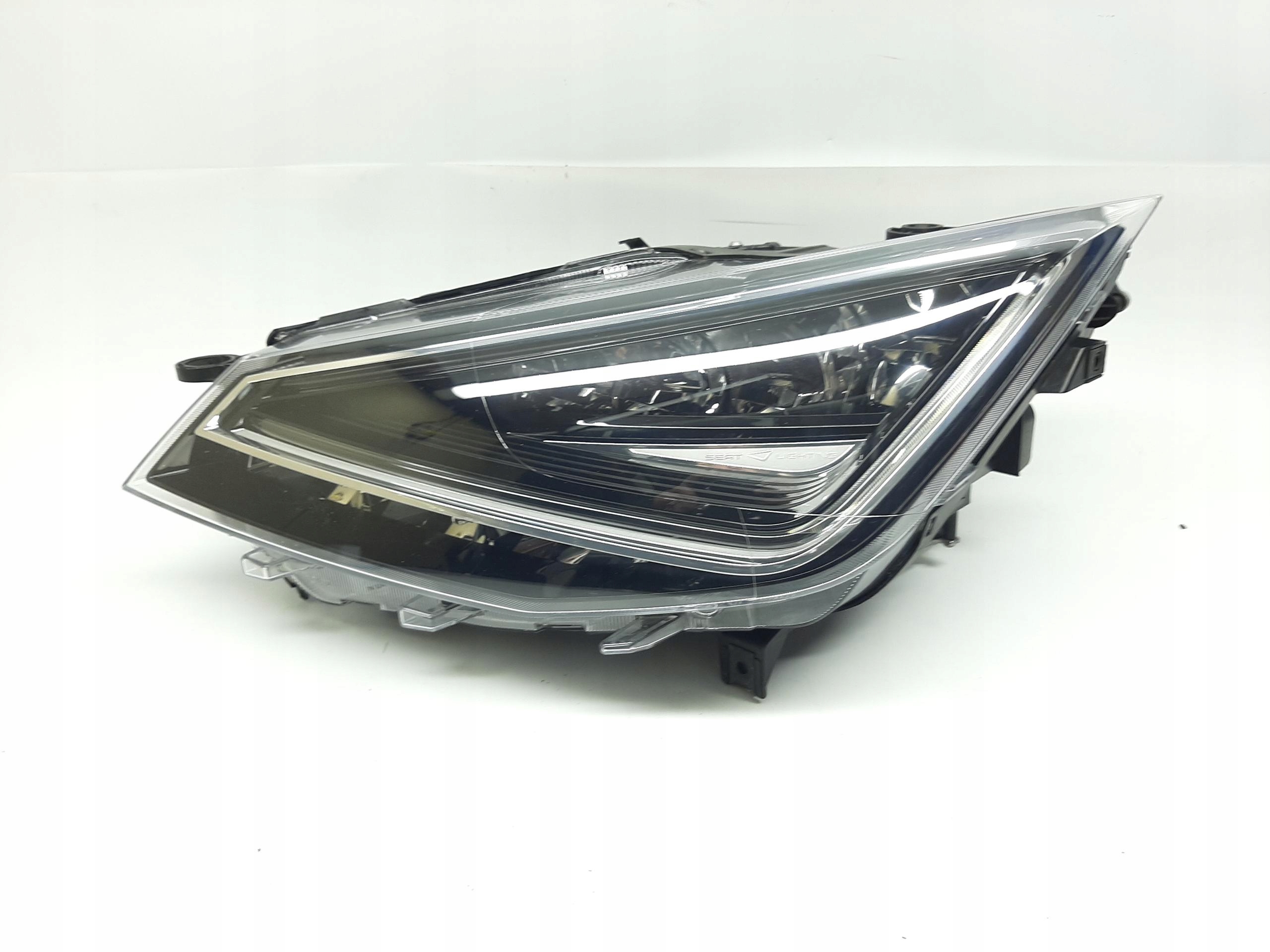 SEAT IBIZA V 2017- LAMPA REFLEKTOR FULL LED LEWY PRZÓD 6F1941007B