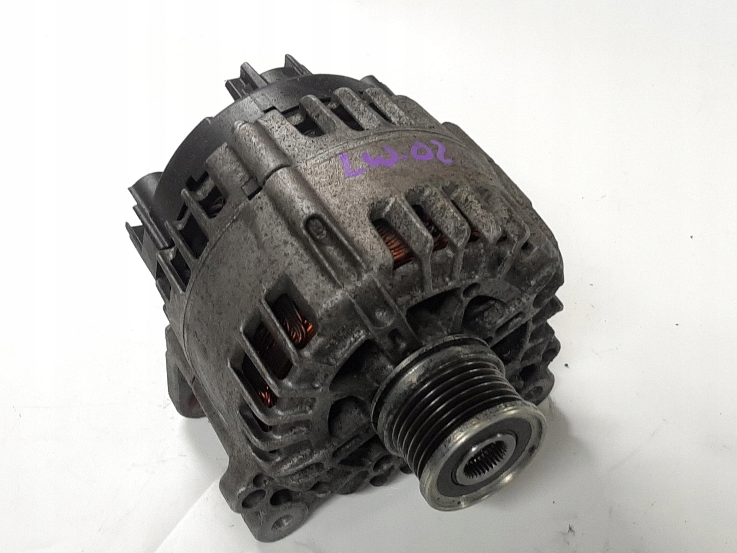 VW AUDI SKODA SEAT ALTERNATOR 140 A 03L903023L