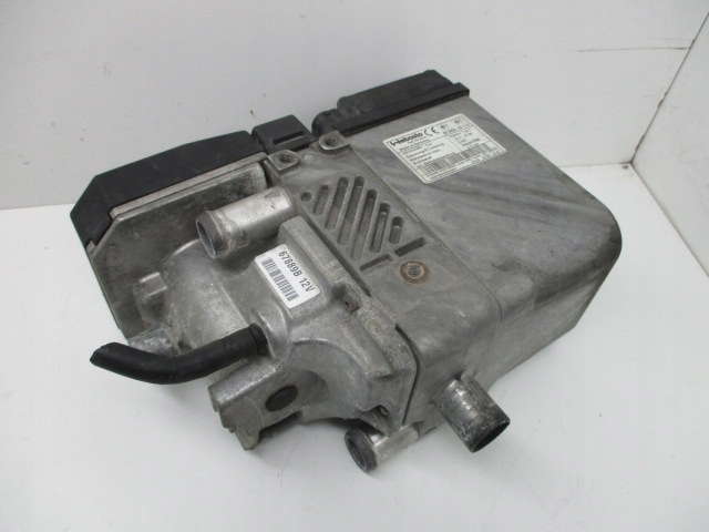 VOLKSWAGEN TOUAREG I 7L 2002- WEBASTO OGRZEWANIE POSTOJOWE 7L6815071C