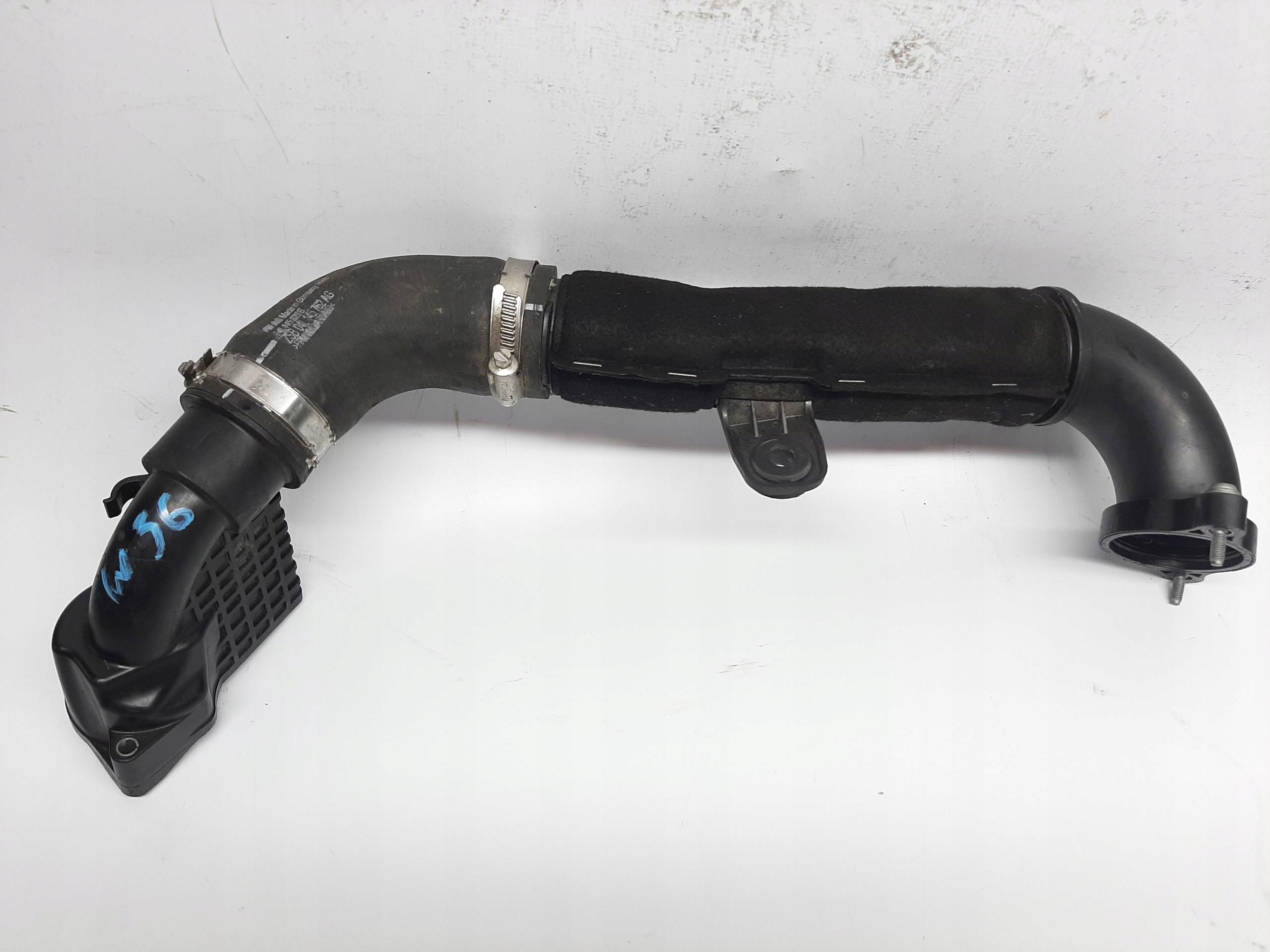 AUDI A6 C7 2.0 TDI PRZEWÓD INTERCOOLERA 04L145762AG 04L145828B 04L145762AG