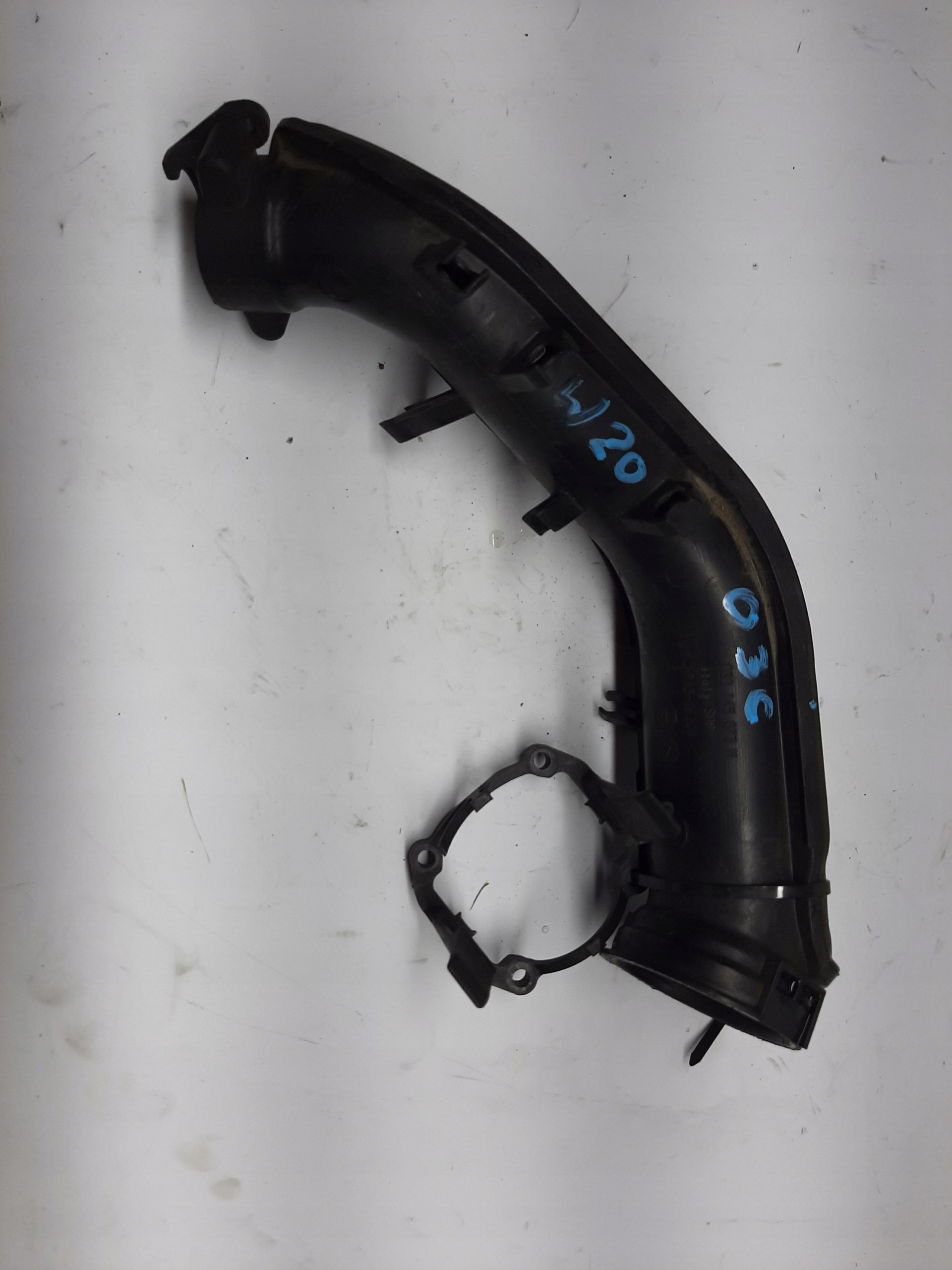 VW GOLF VI AUDI A3 8P 1.4 TSI WĄŻ RURA PRZEWÓD INTERCOOLERA 03C145673H