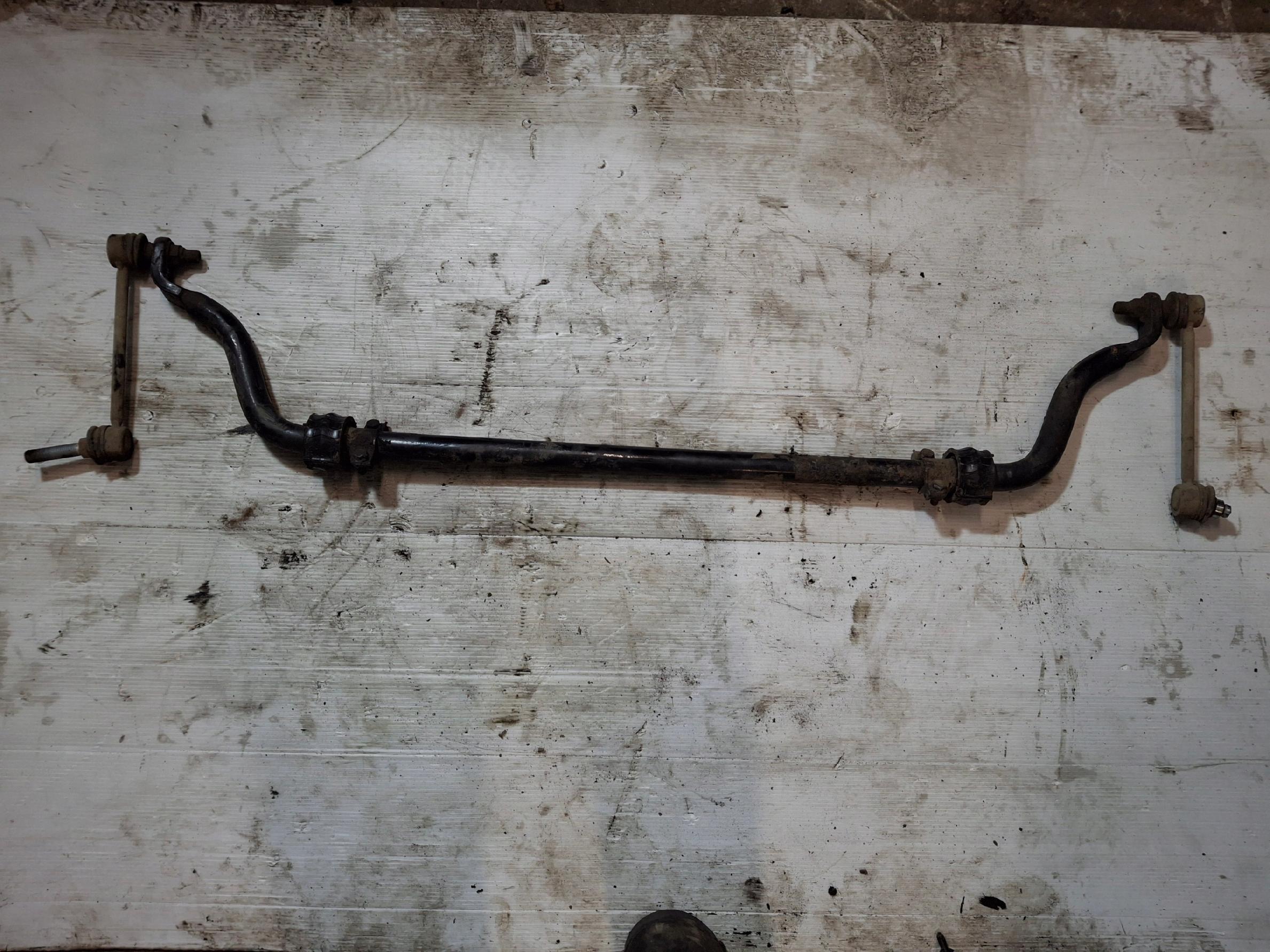MERCEDES-BENZ R-CLASS W251 4MATIC 05-09 STABILIZATOR PRZEDNI PRZEDNIA OŚ