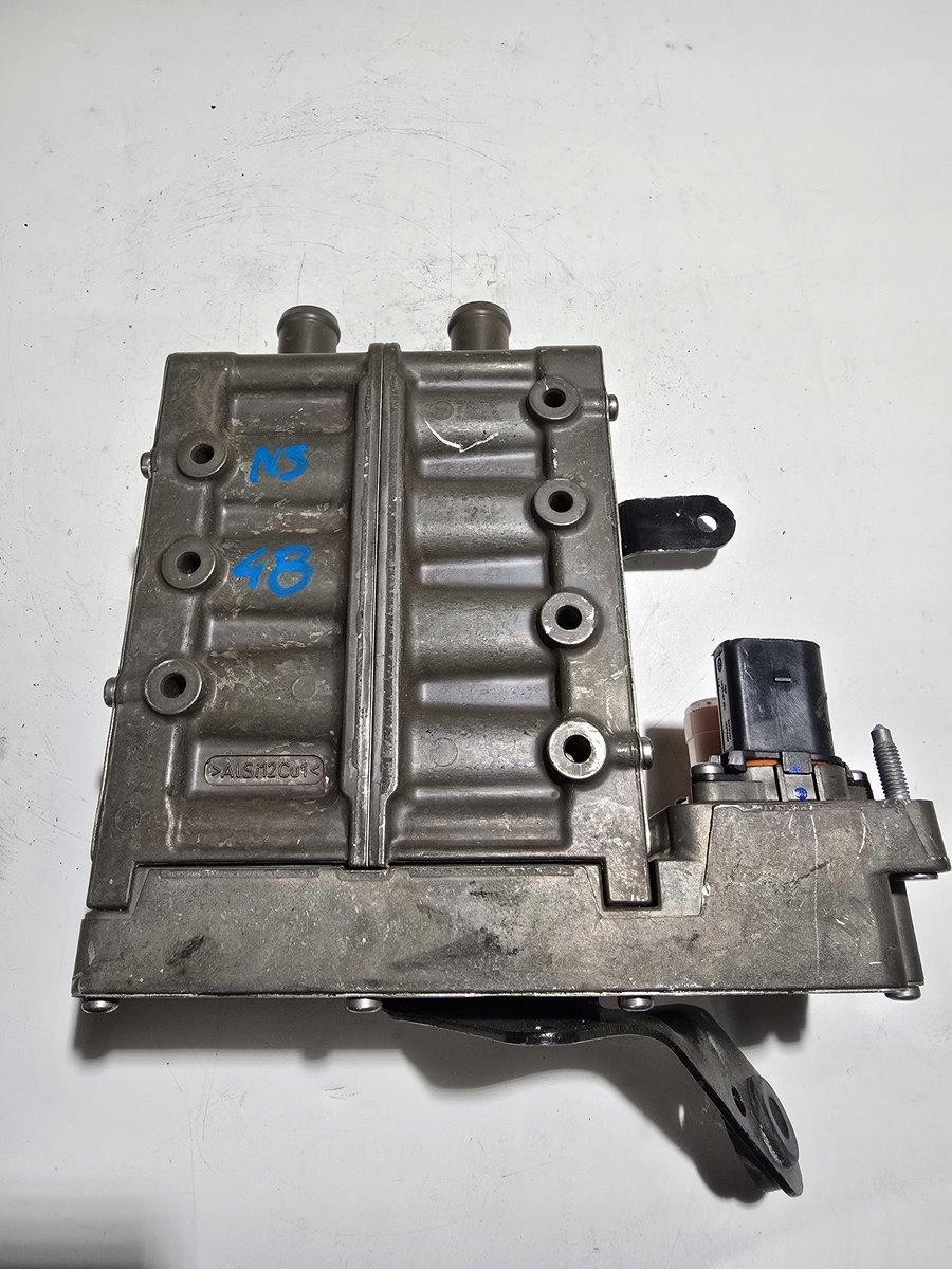 VW GOLF VII AUDI A3 8V SKODA OCTAVIA III WYMIENNIK CIEPŁA 12E963231F