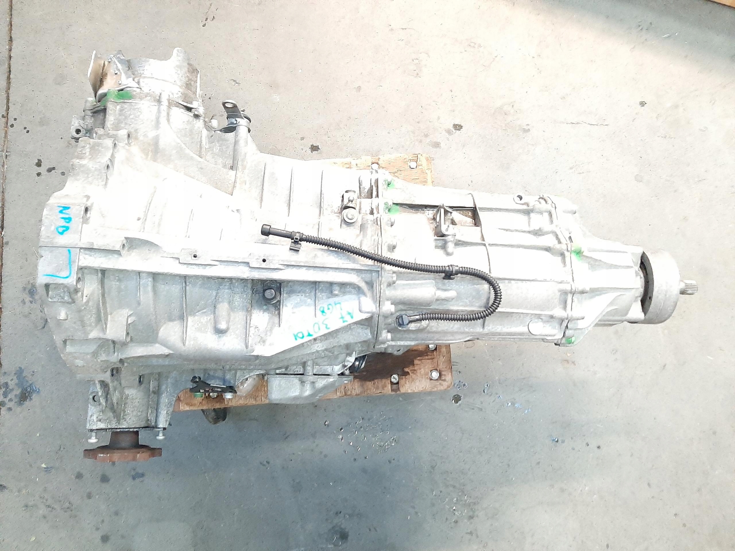 AUDI A6 A7 C7 3.0TDI QUATTRO SKRZYNIA BIEGÓW AUTOMATYCZNA NPB