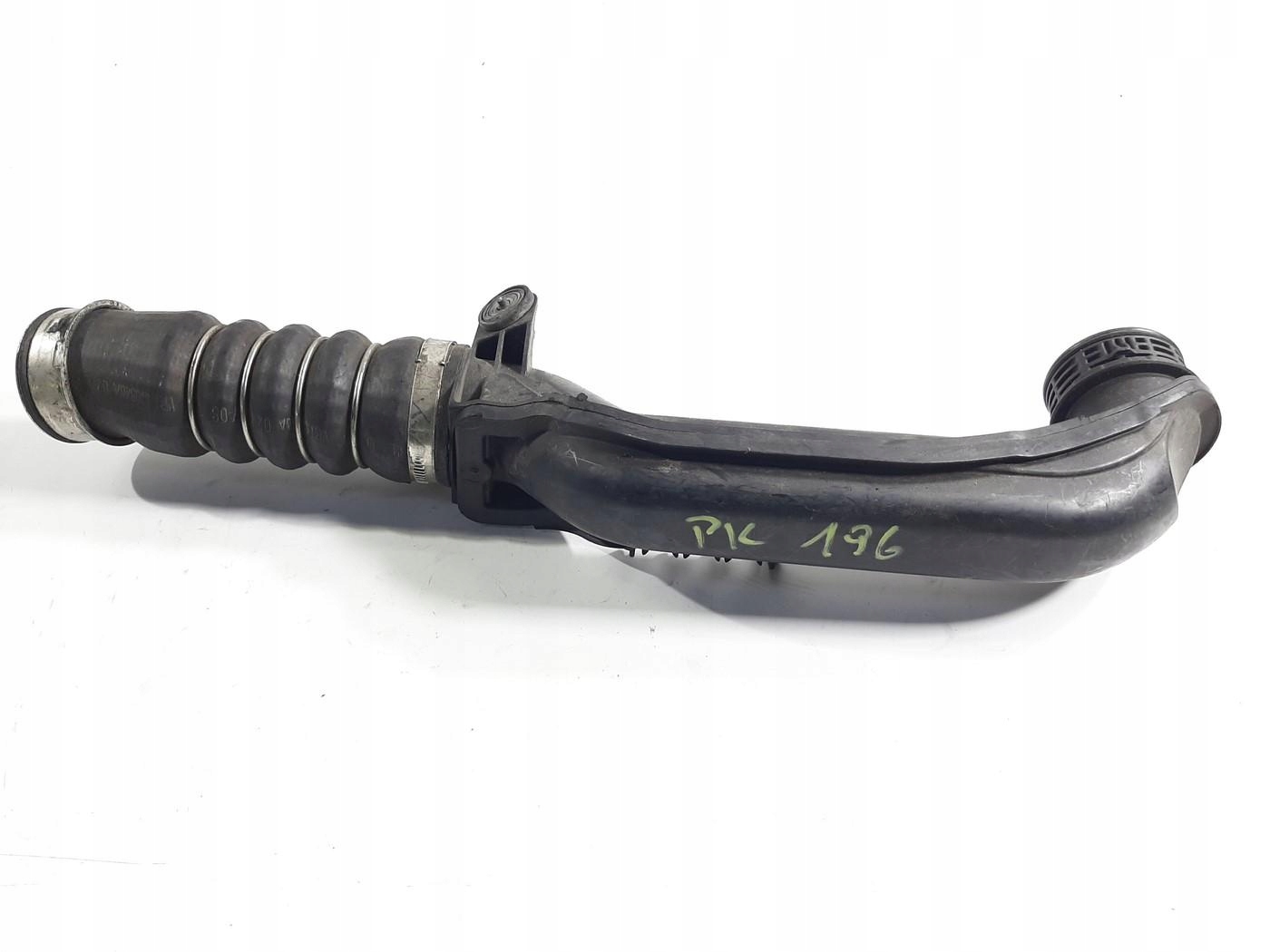 VW PASSAT B6 OCTAVIA I 2.0 TDI WĄŻ RURA INTERCOOLERA 3C0145762AL 3C0145770E