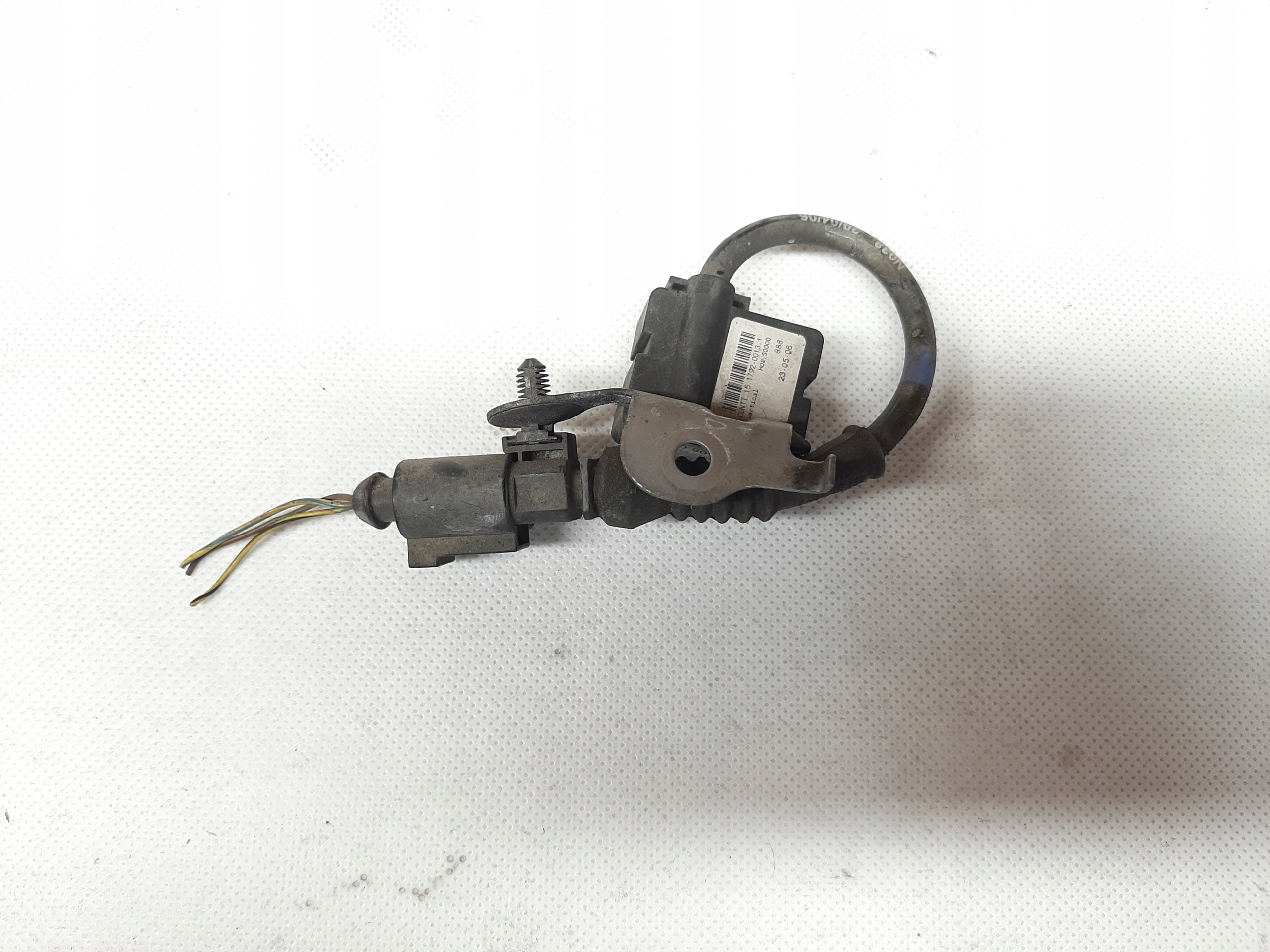 AUDI Q7 4L CZUJNIK PRZYSPIESZENIA 7L0907673A
