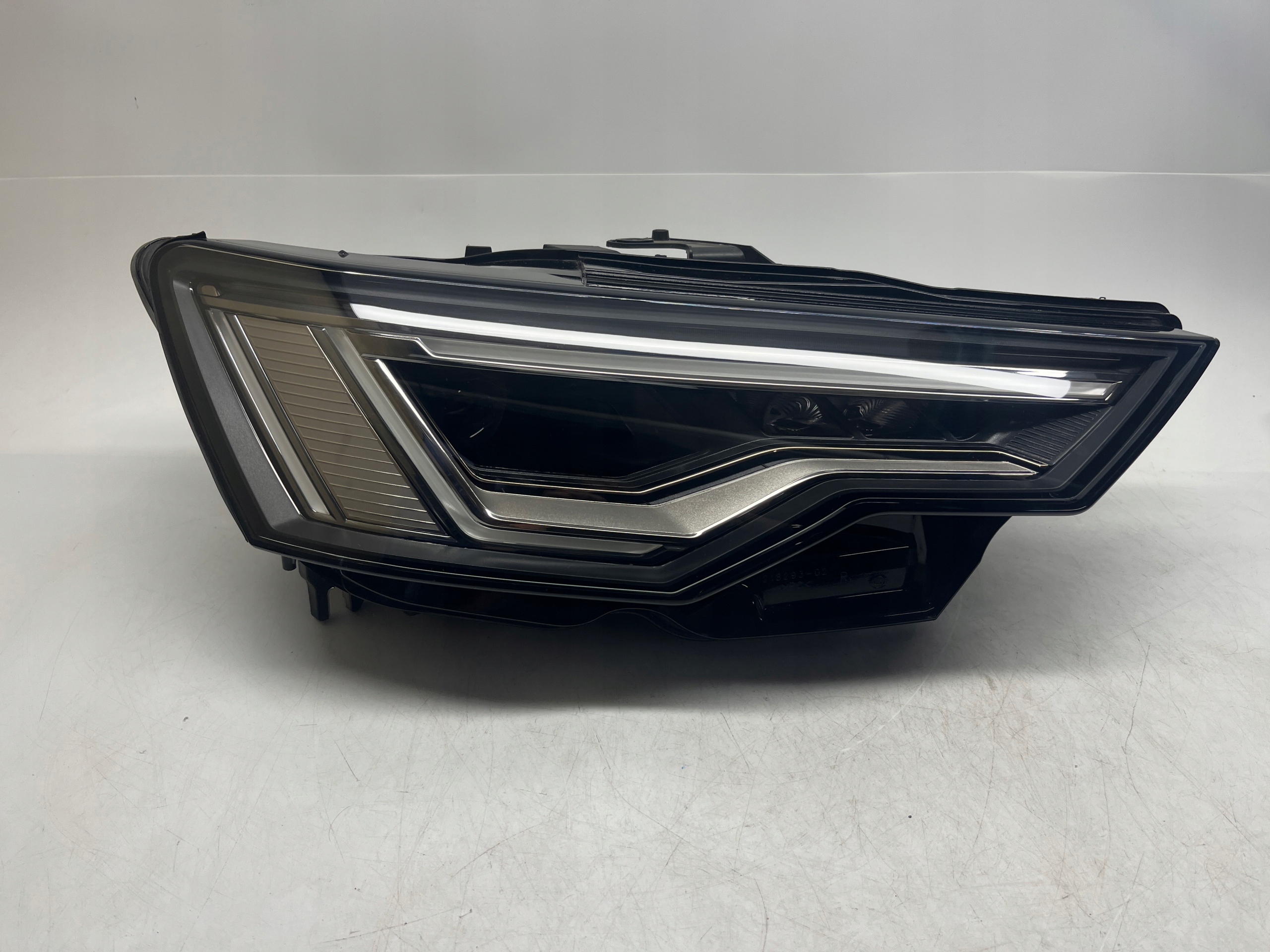 AUDI A6 S6 REFLEKTOR FULL LED LAMPA PRZÓD PRAWA MATRIX BEAM 4K0941040C