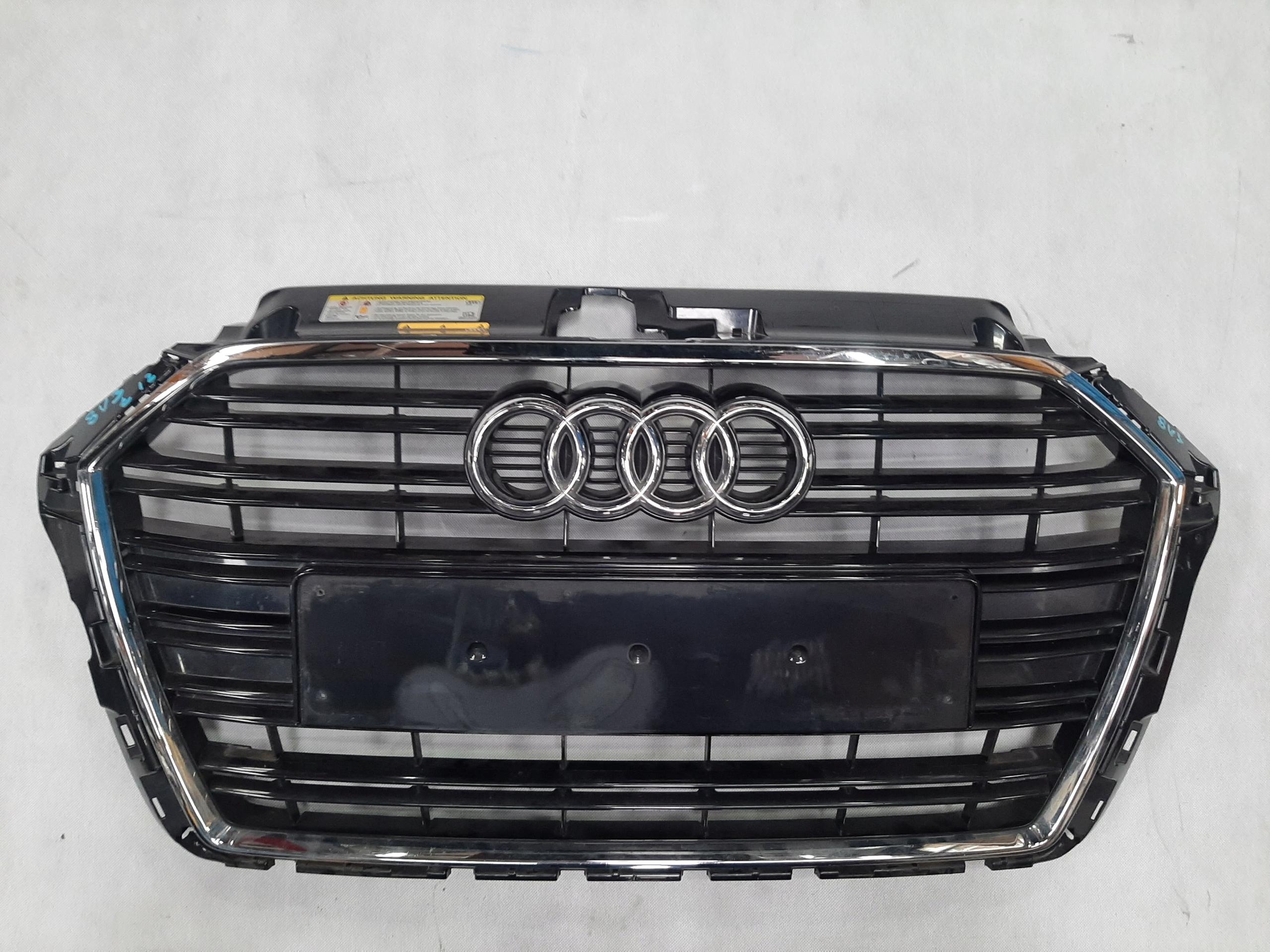 AUDI A3 8V LIFT ATRAPA CHŁODNICY GRILL ZDERZAKA PRZÓD 8V3853651AA