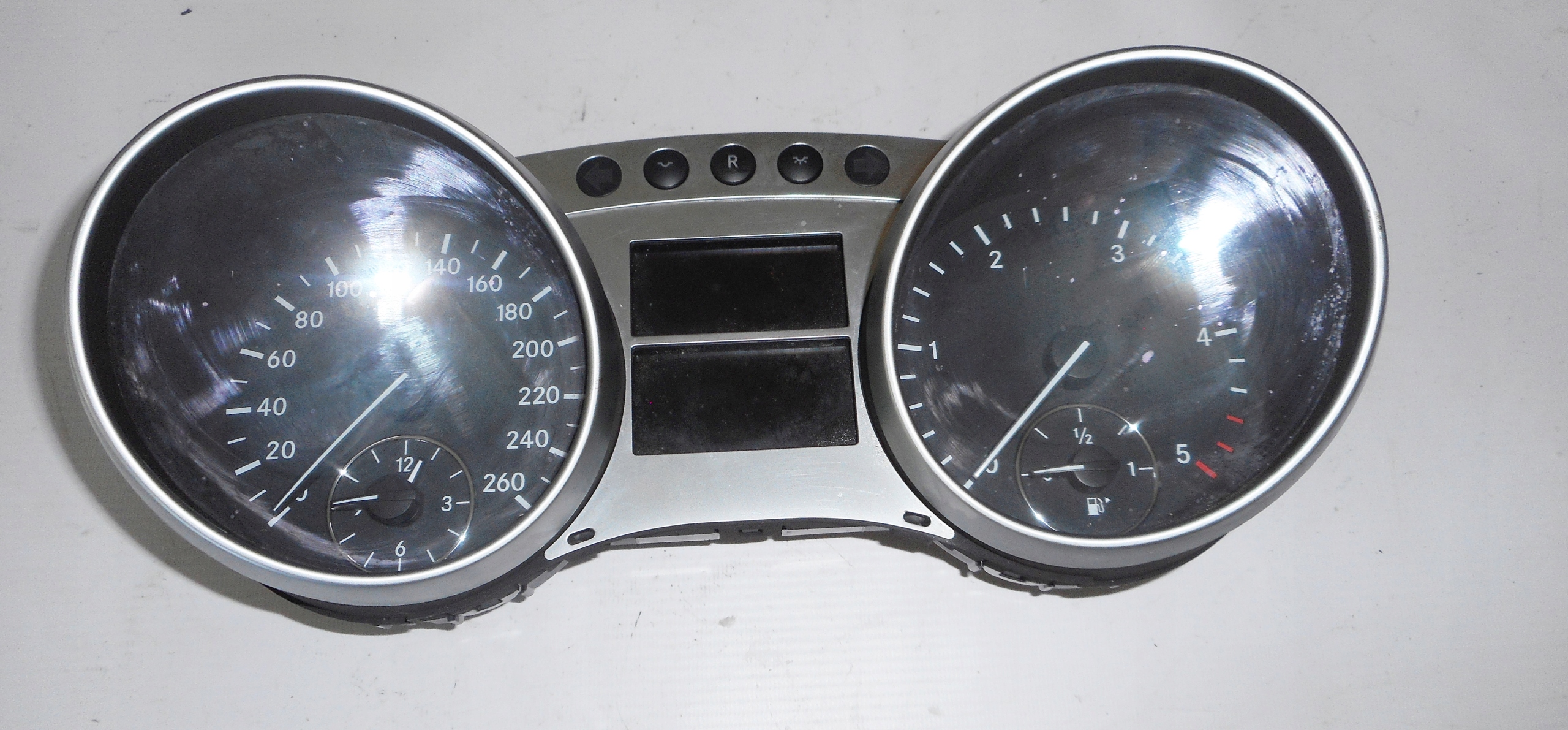 MERCEDES-BENZ R-CLASS W251 4MATIC 05-09 ZEGARY LICZNIK 3.0 CDI A2515408947