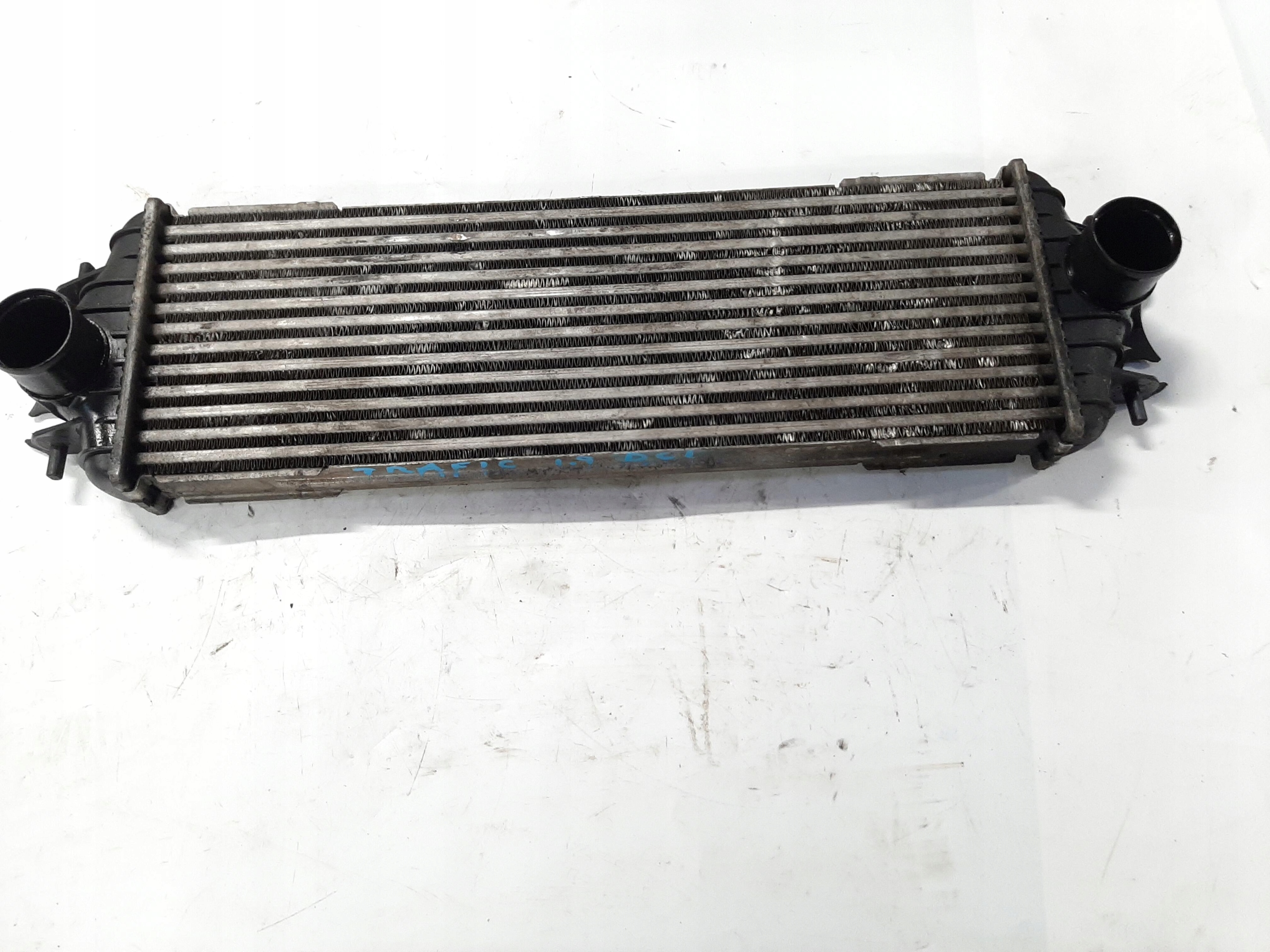 RENAULT TRAFIC II 1.9 DCI 2001- INTERCOOLER CHŁODNICA POWIETRZA 7700312903G
