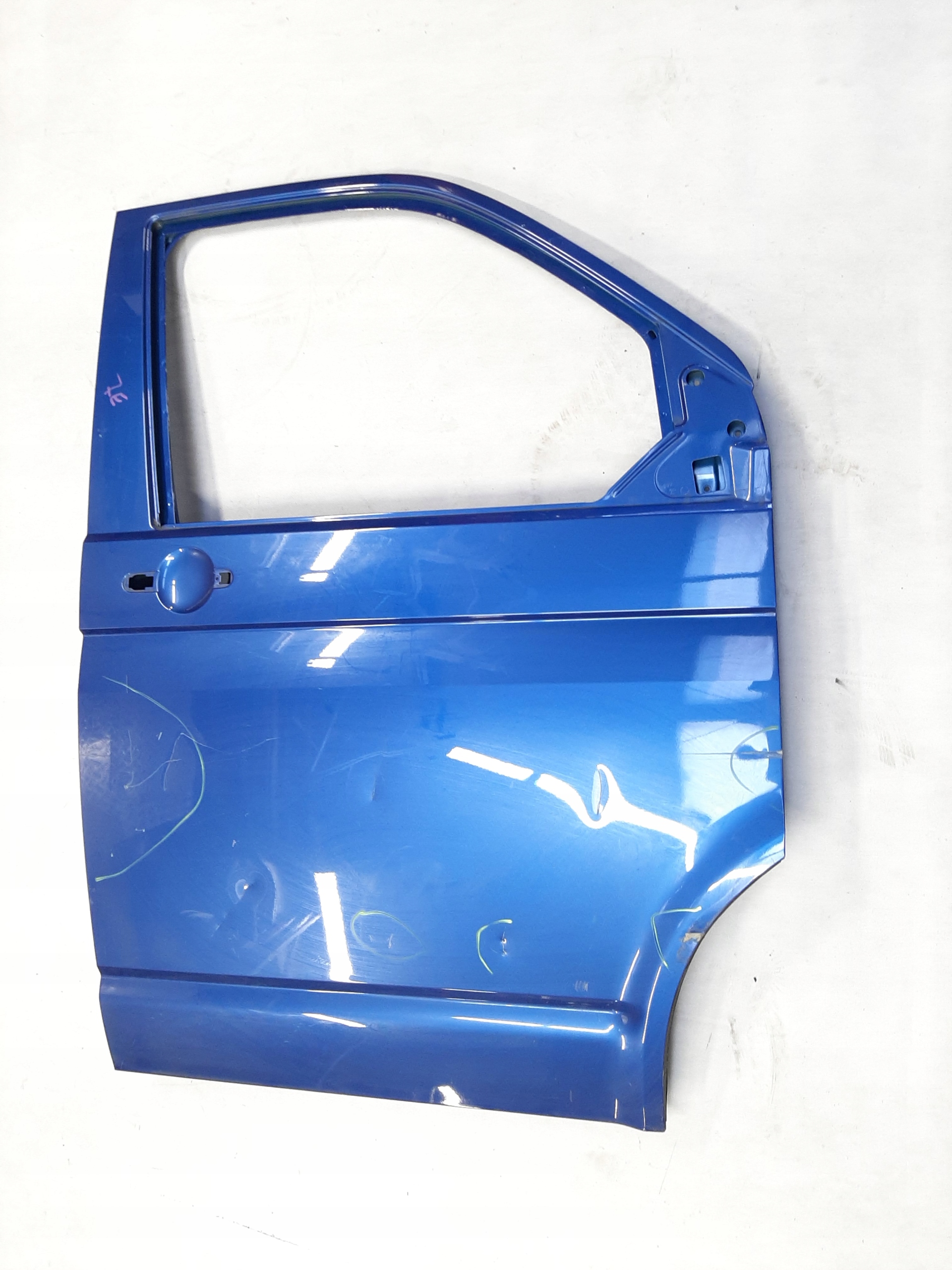 VW TRANSPORTER T6 DRZWI PRAWY PRAWE PRZÓD PRZEDNIE