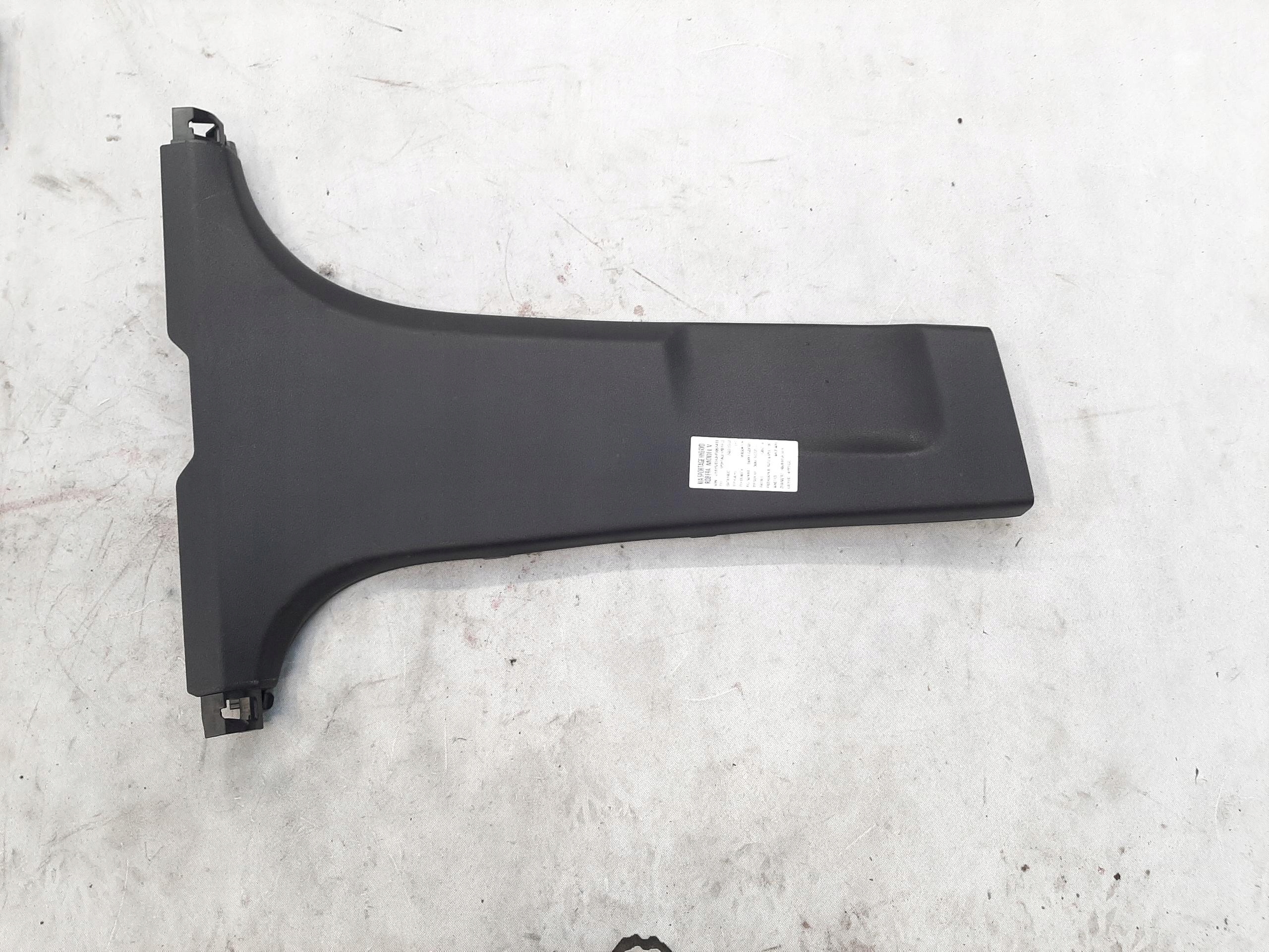 KIA SPORTAGE V 2021- 1.6 T-GDI HYBRID OSŁONA SŁUPKA B PRAWA 85845-R2000