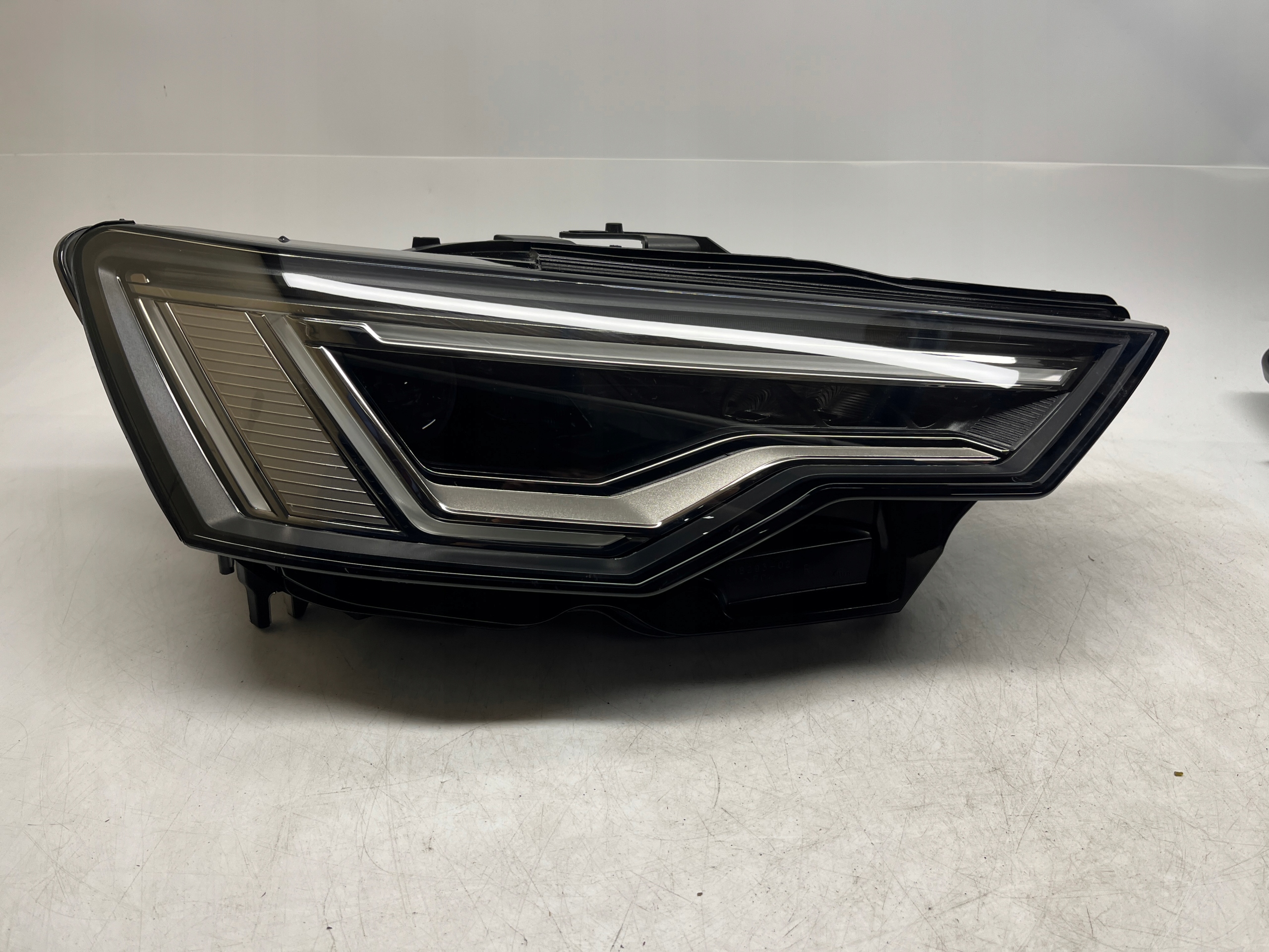 AUDI A6 S6 REFLEKTOR FULL LED LAMPA PRZÓD PRAWA MATRIX BEAM 4K0941040C